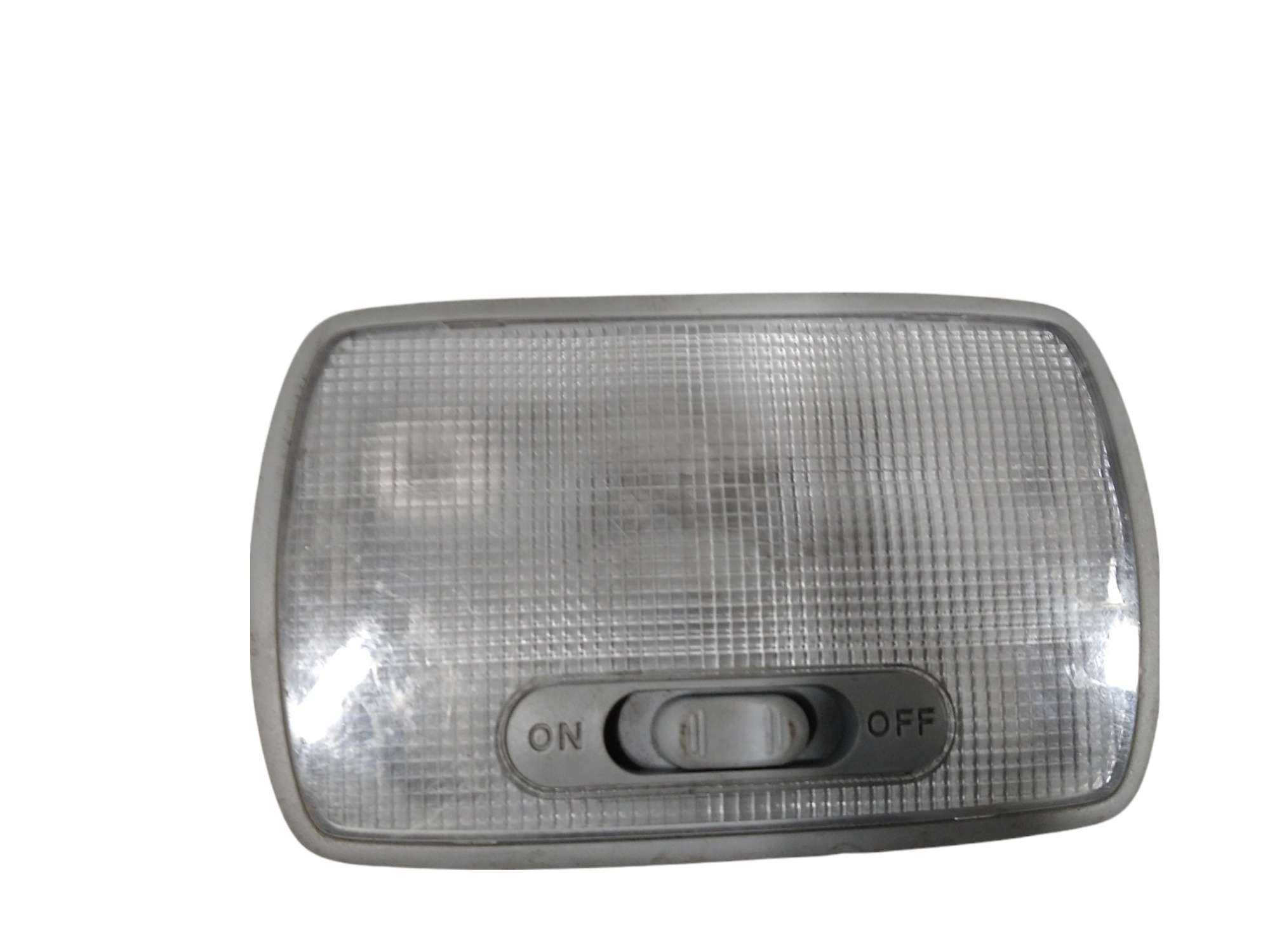 Luz Cortesia Honda Fit Lx 2007 V170 4