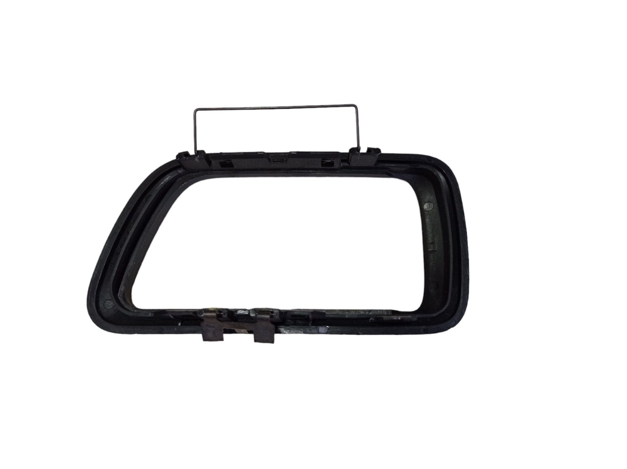 Moldura Maçaneta Int Porta Diant Direita Pajero Full 12 V575 Dianteira 6