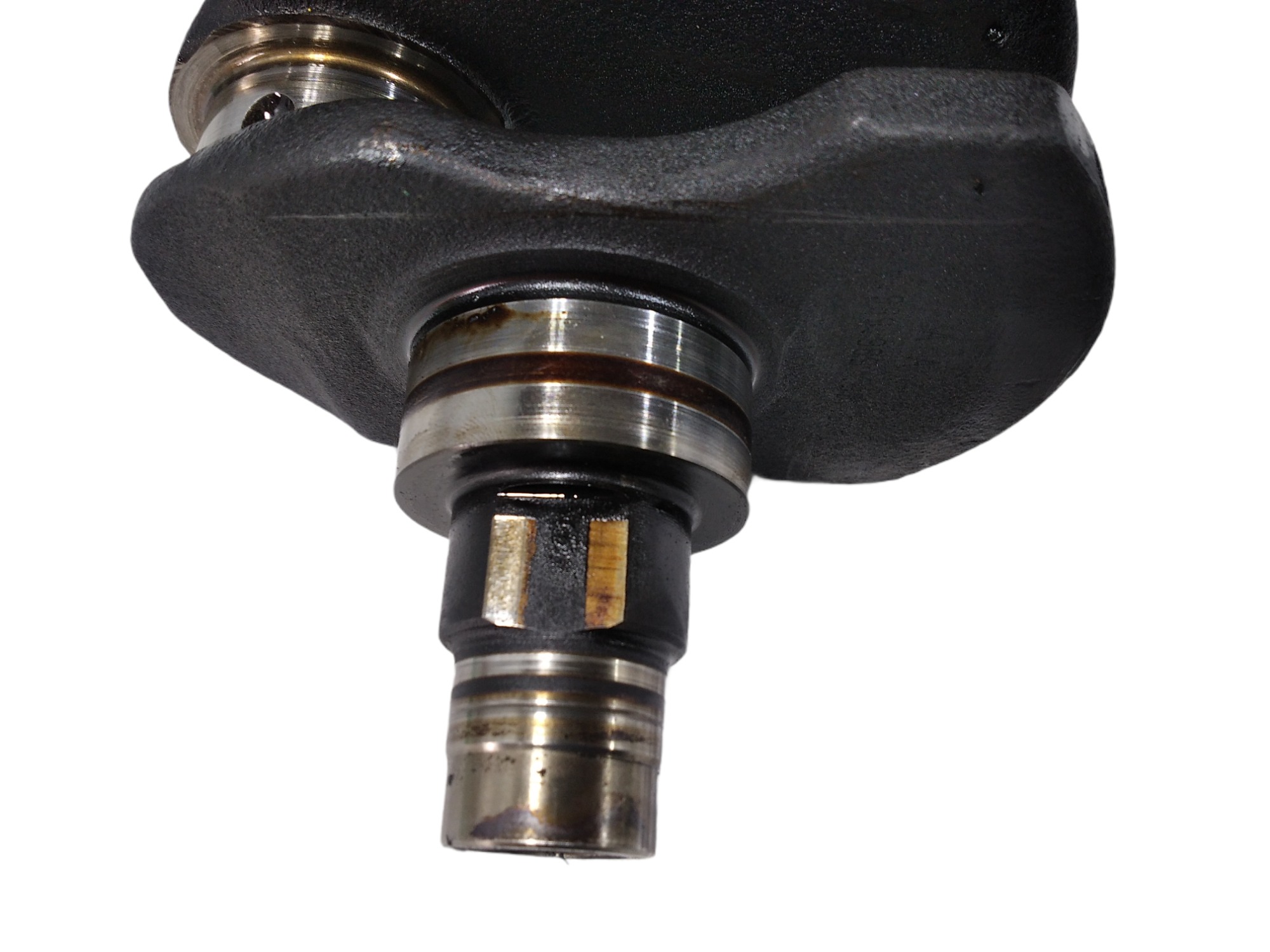 Virabrequim Std Fiat Palio 1.0 16v 1996 2007 V365 4