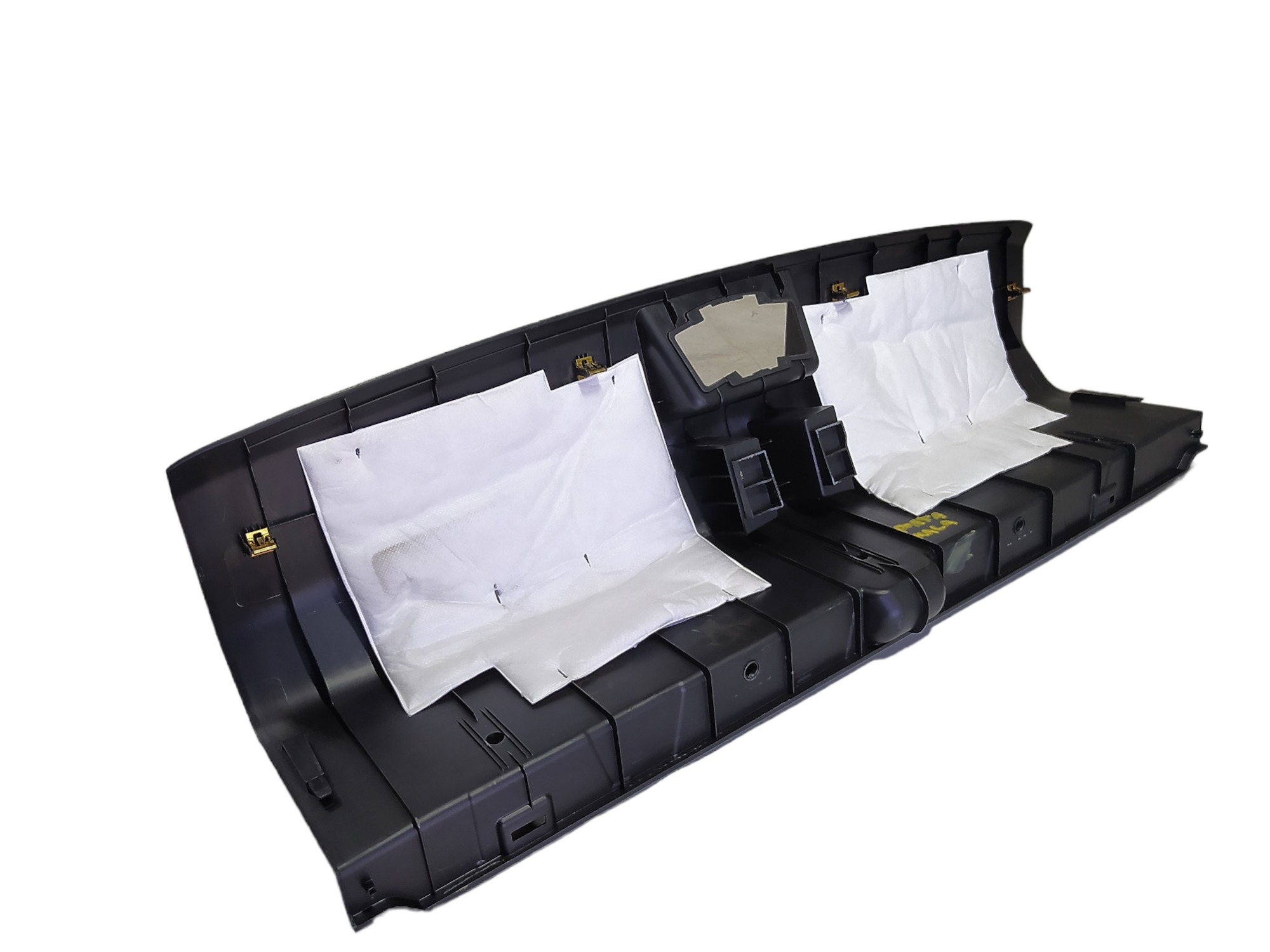 Soleira Porta Malas Jac T50 2017 2021 V489 3