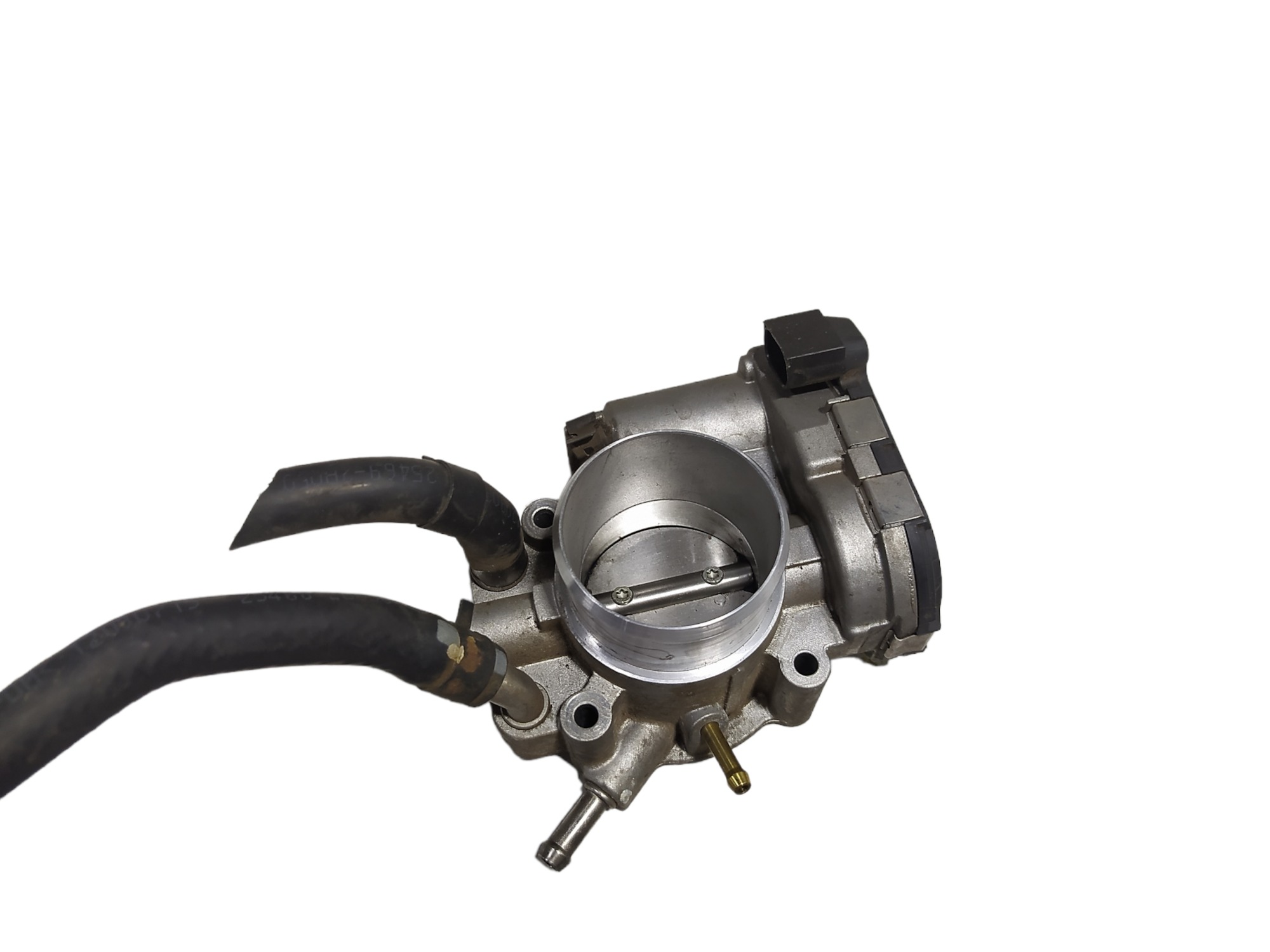 Corpo Borboleta Tbi Soul Cerato I30 1.6 16v 351002b170 Vl 9