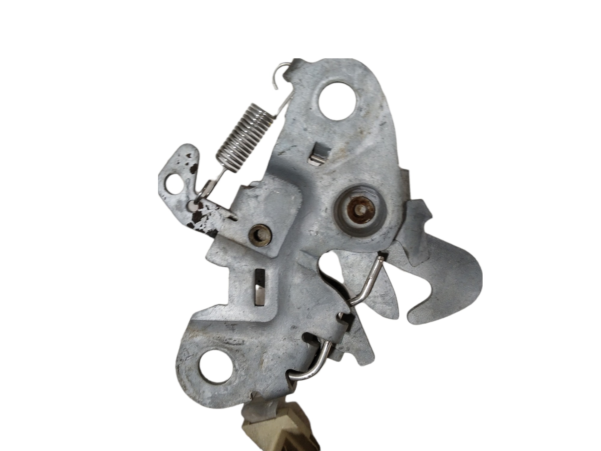 Fechadura Capo Peugeot 207 V292 8