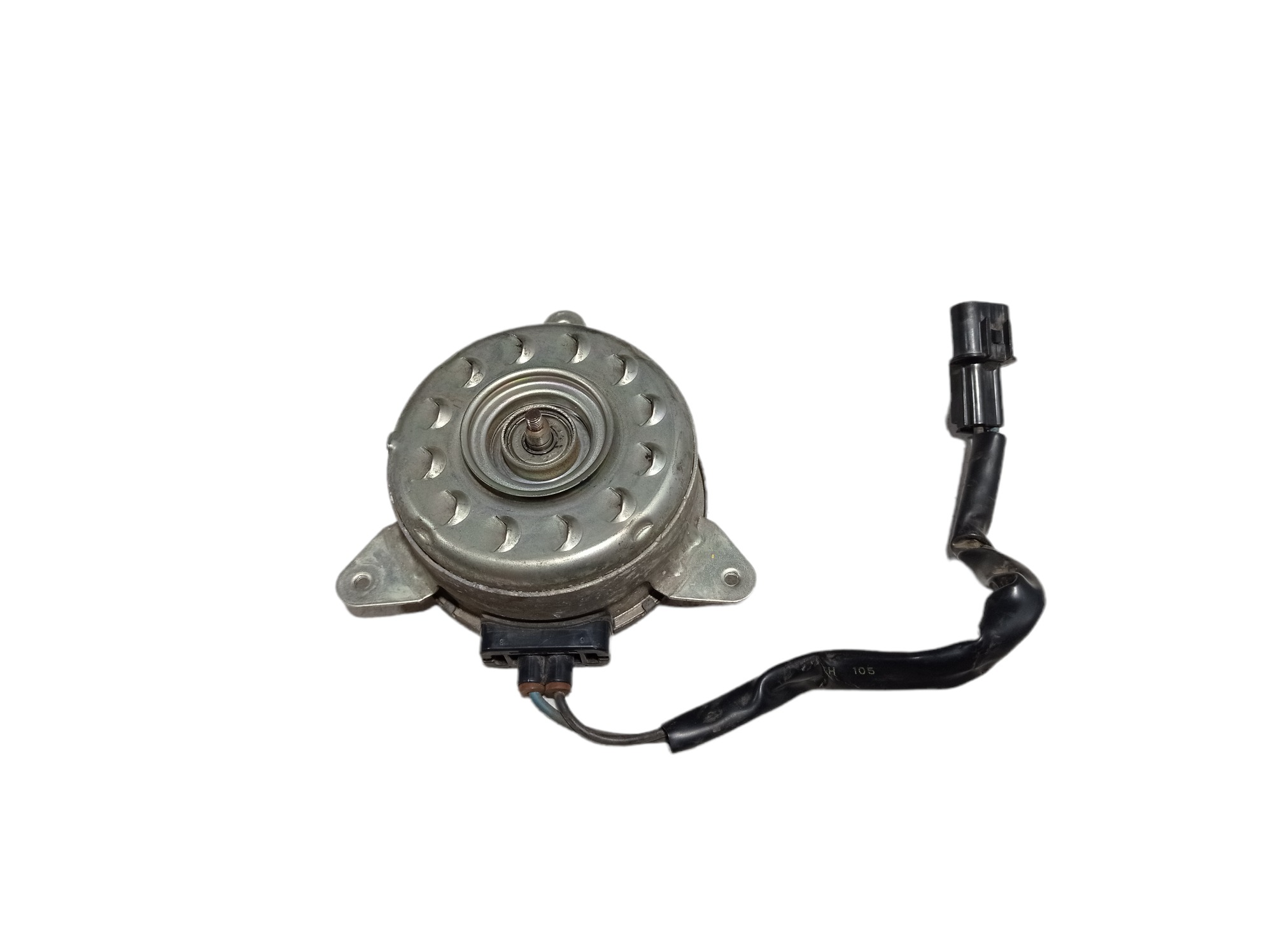 Motor Ventoinha Ar Condicionado Mitsubishi Outlander V337 4