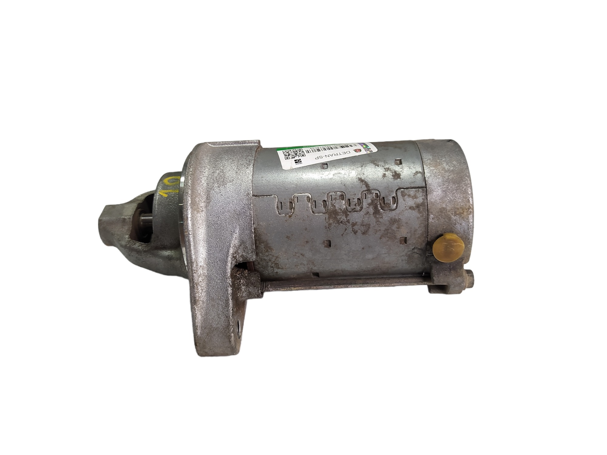 Motor Arranque Lexus Is 300 3.0 V6 2012 V545 4