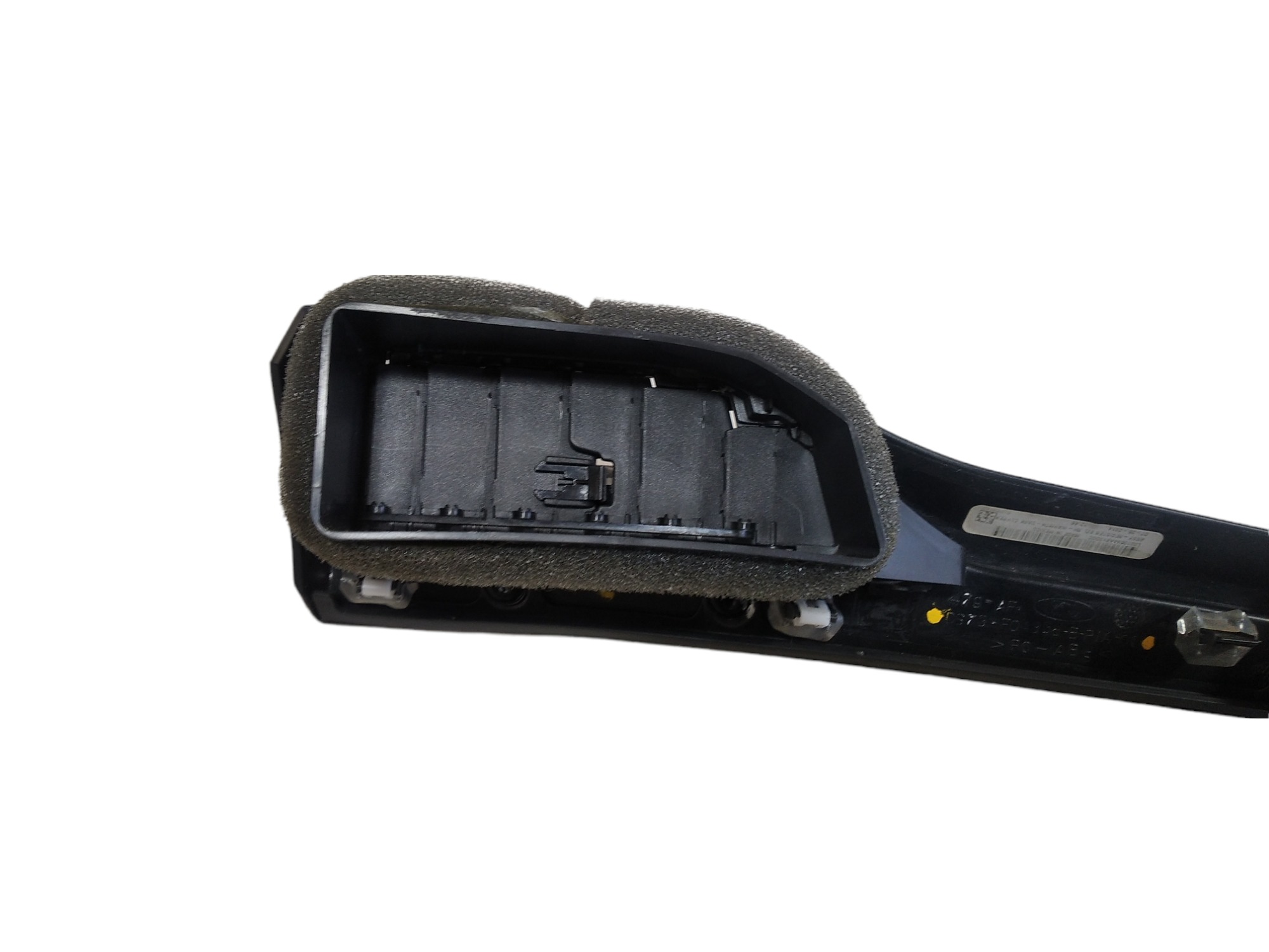 Moldura Painel Disfusor Ar Esqu Ford Fusion 2013 A 2016 V464 7