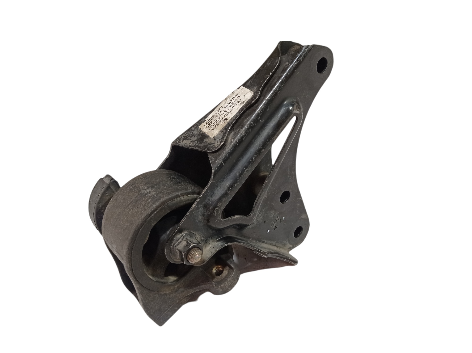 Suporte Coxim Cambio Honda Civic 2002 2005 V148 1