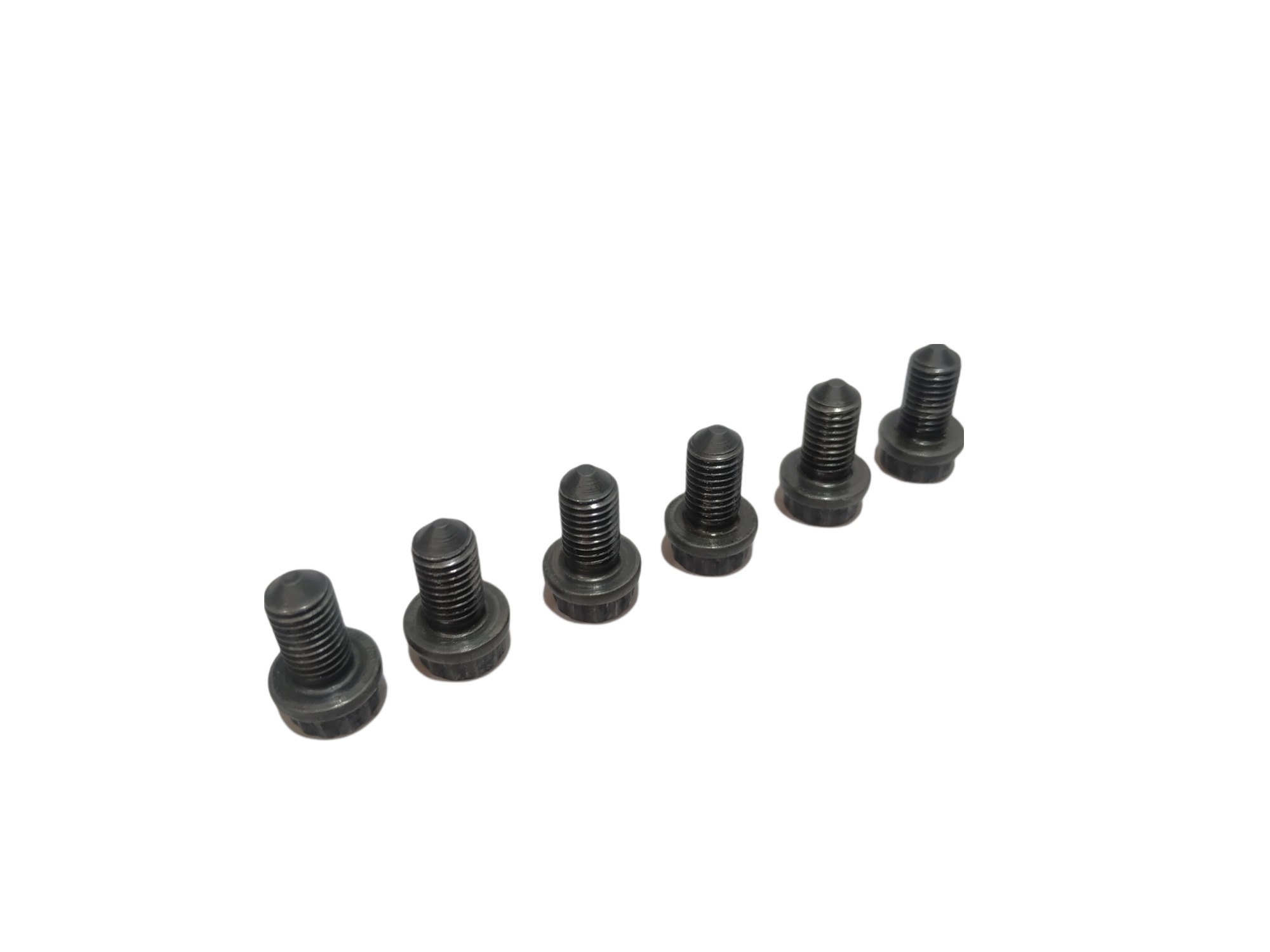 Parafusos Embreagem Vw Golf 1.6 2002 V373 3