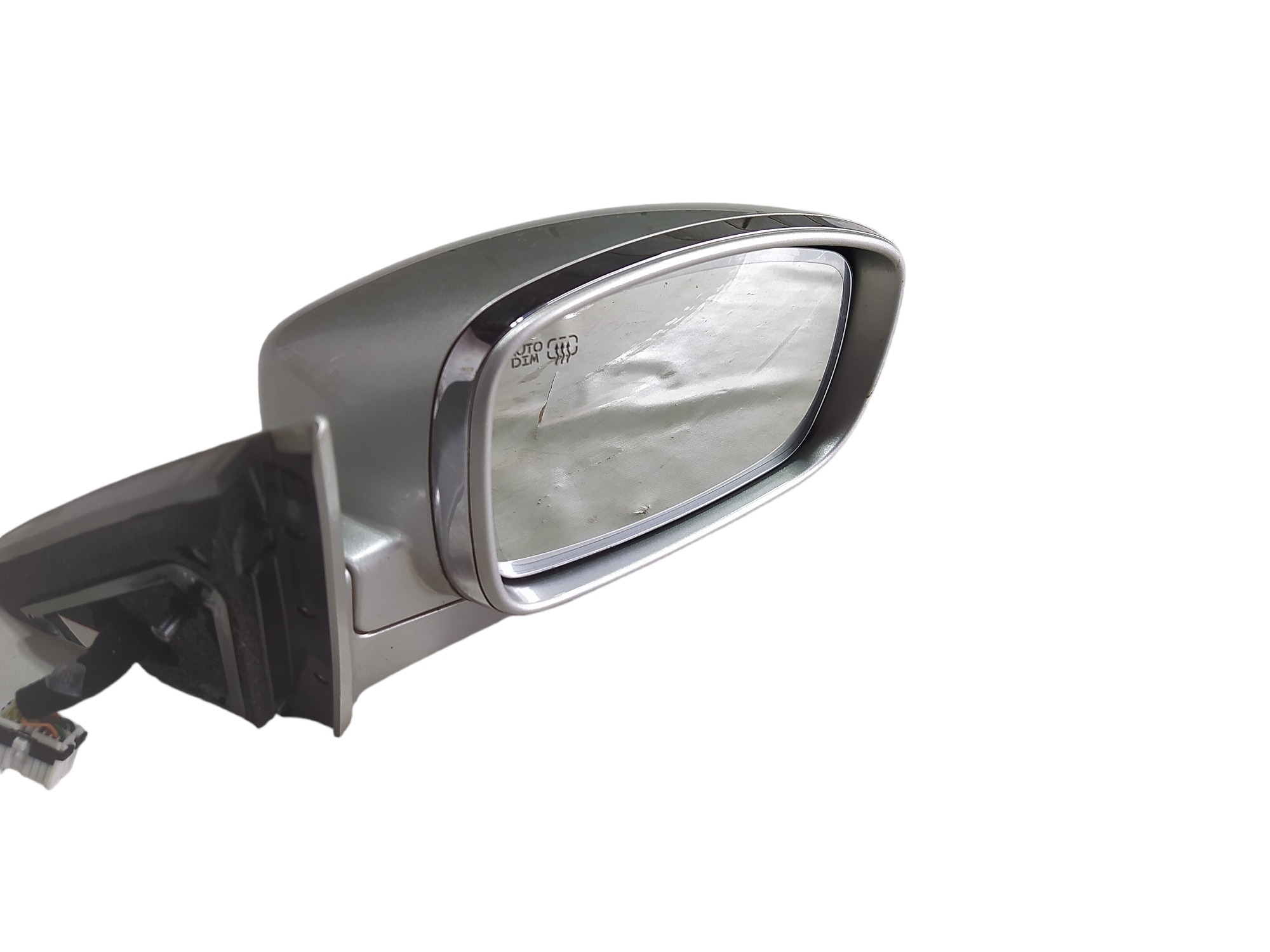 Retrovisor Direito Hyundai Equus Vs460 4.6 2013 V577 5