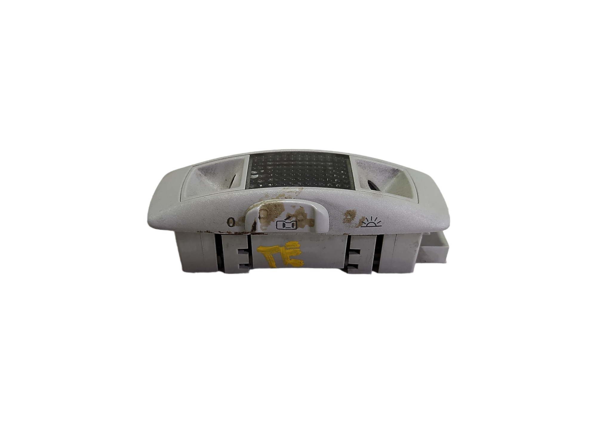 Luz Cortesia Traseira Esquerda Vw Golf 2.0 2000 V478 7