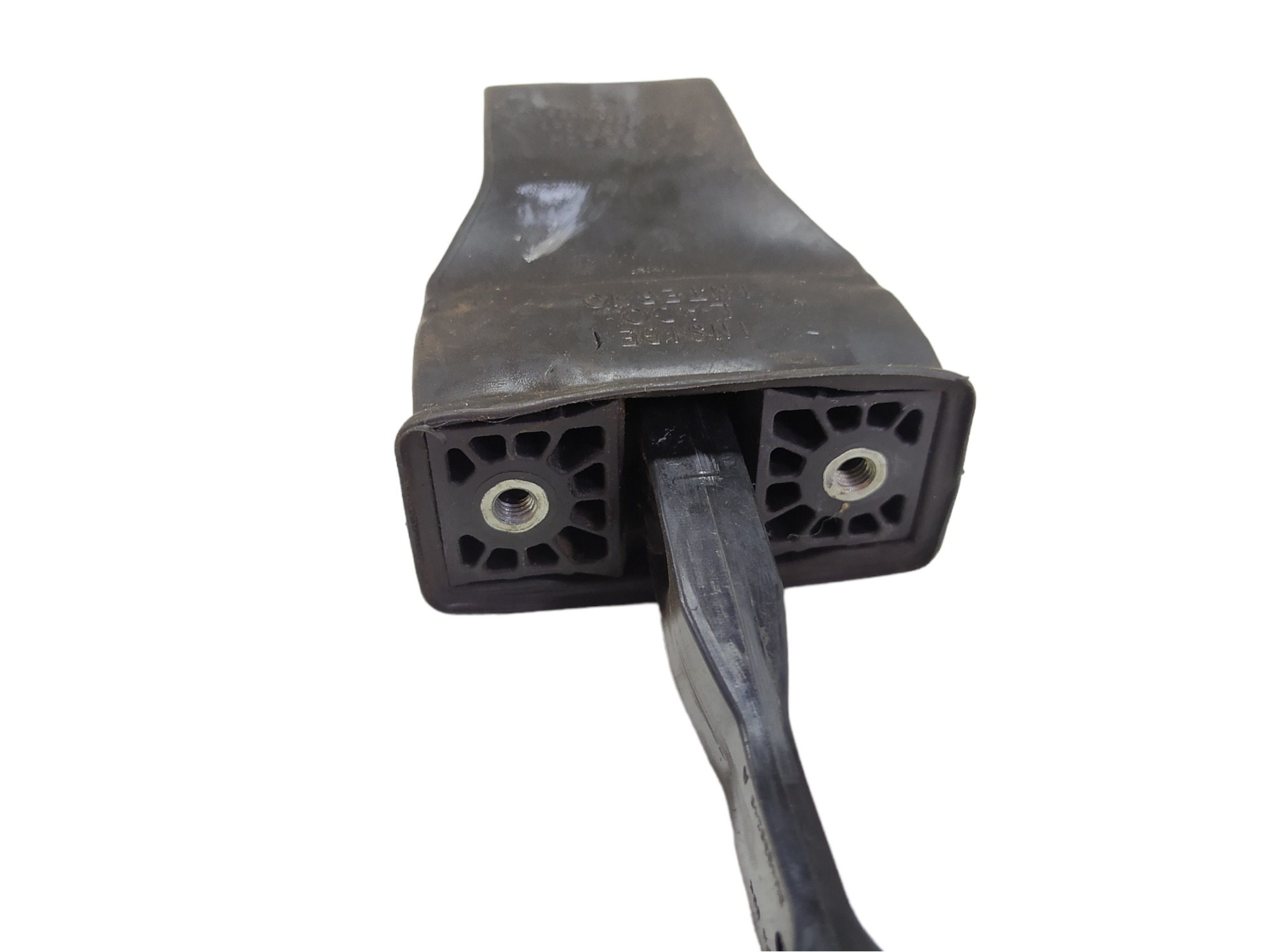 Limitador Porta Traseira Direita Vw Gol Voyage 5u4839249a Vl 6