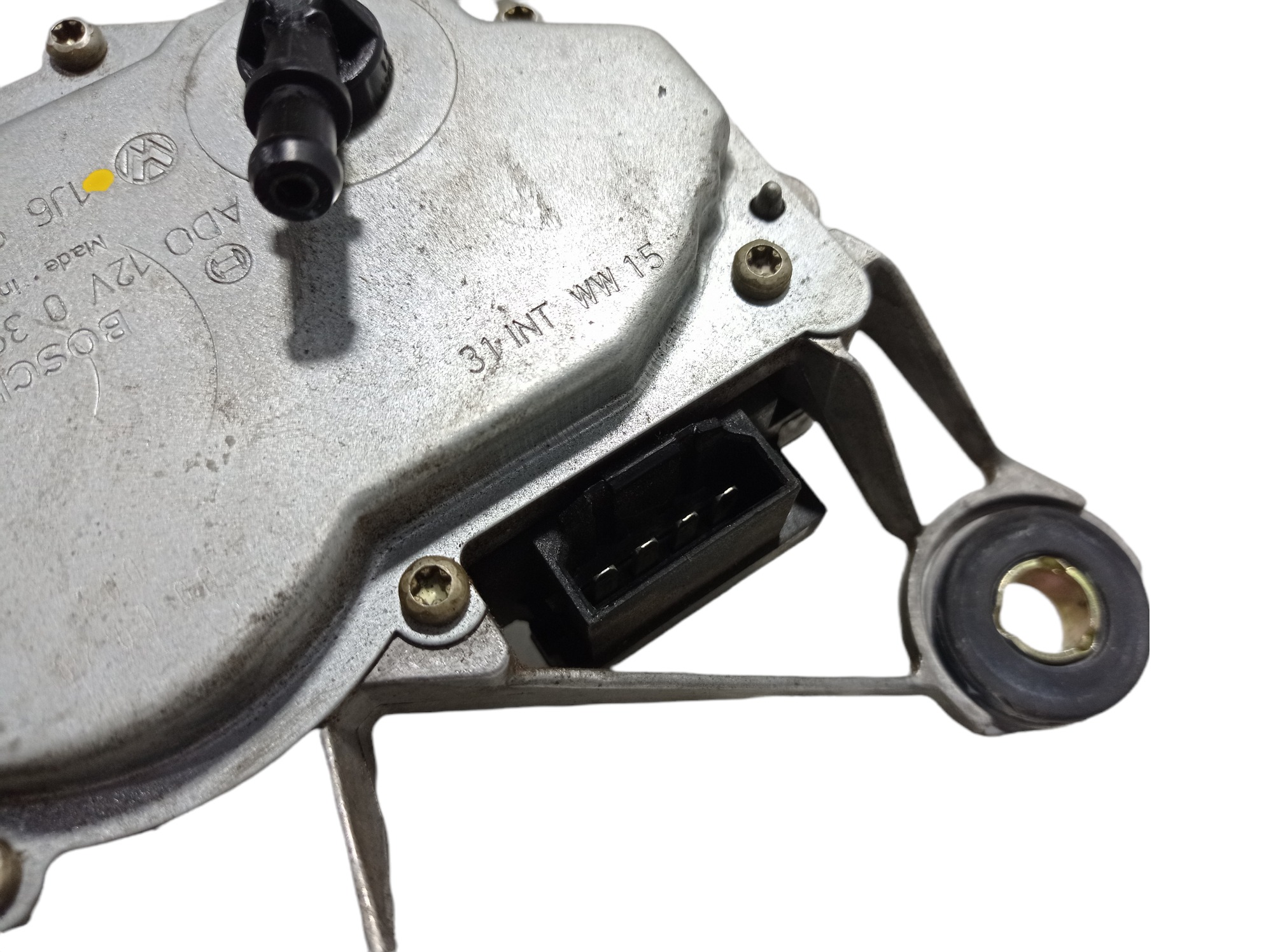 Motor Limpador Traseiro Vw Golf 1999 A 2006 1j6955711c V279 8