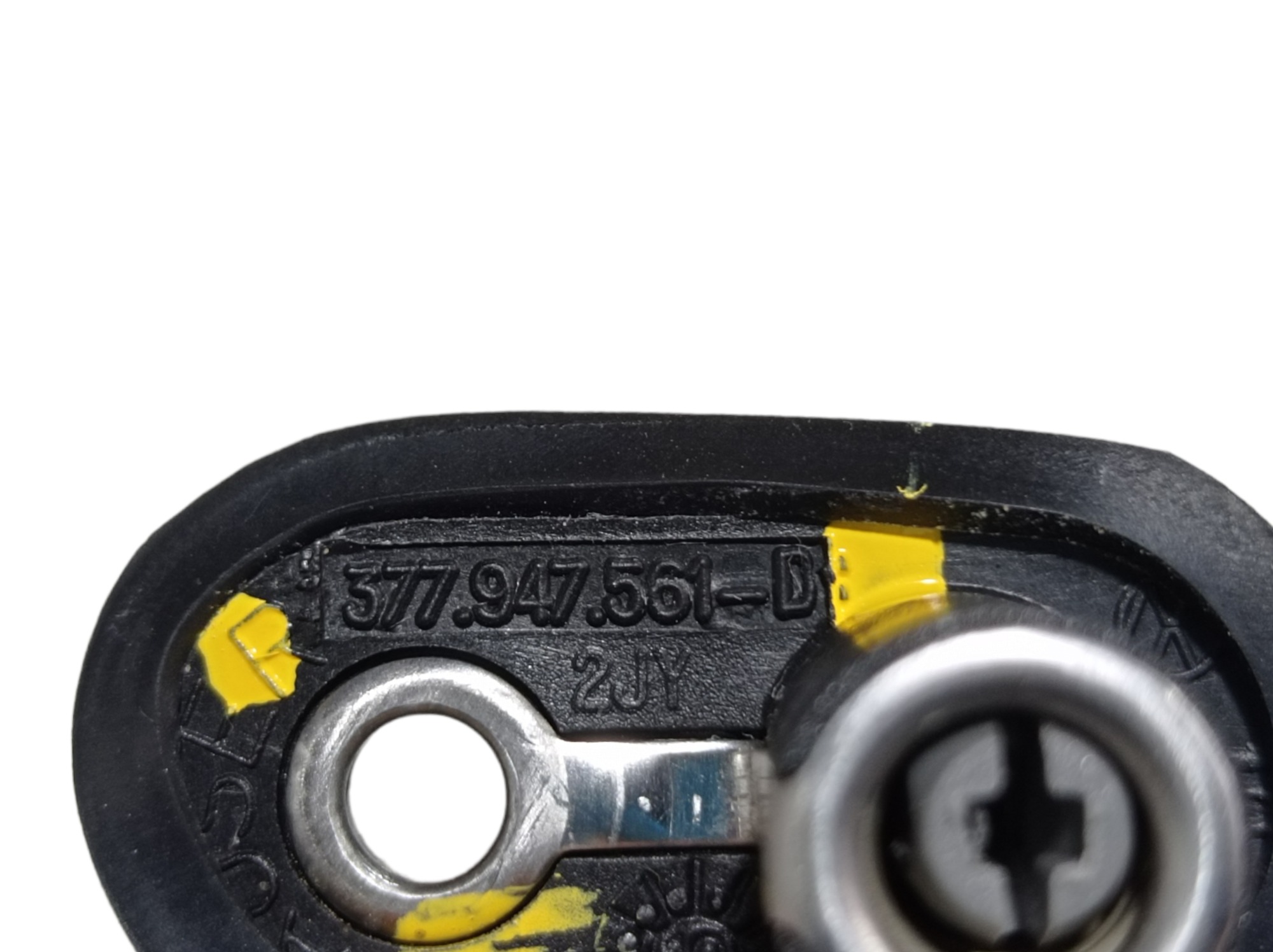Interruptor Porta Esquerda Vw Saveiro Cross 2020 V467 6