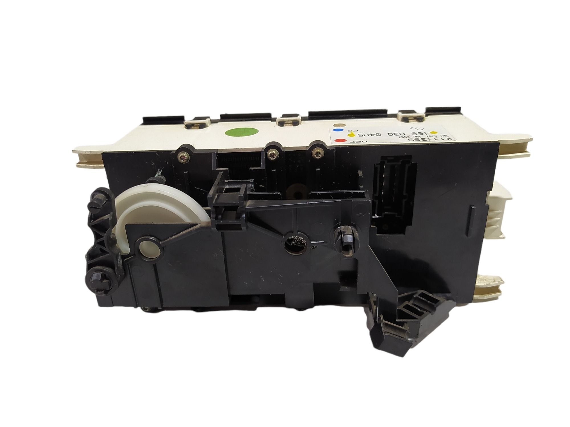 Comando Ar Condicionado Mercedes Benz A160 1999 V388 4