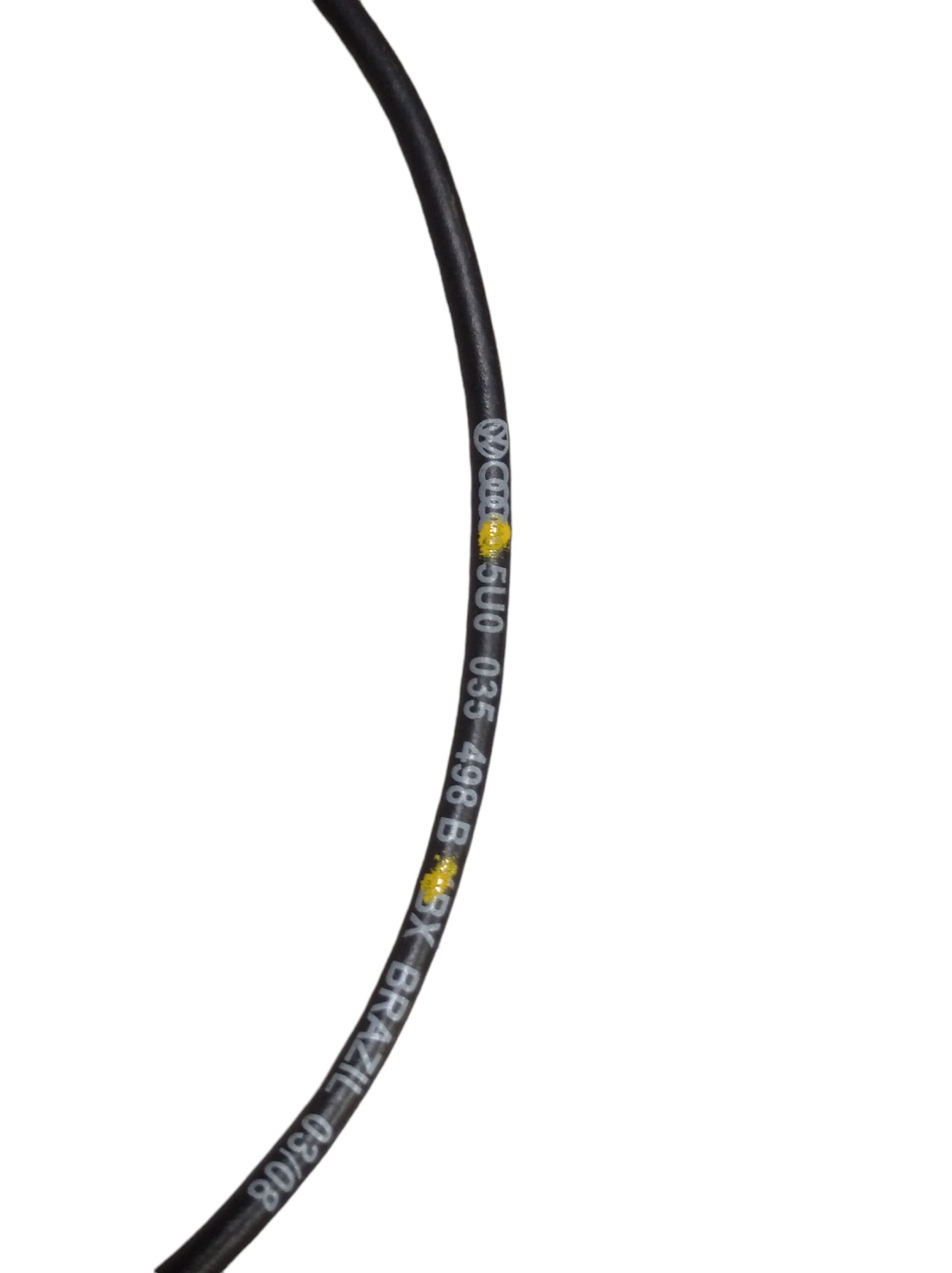 Antena De Teto Vw Golf 99 A 2010 V317 5u0035498b 6
