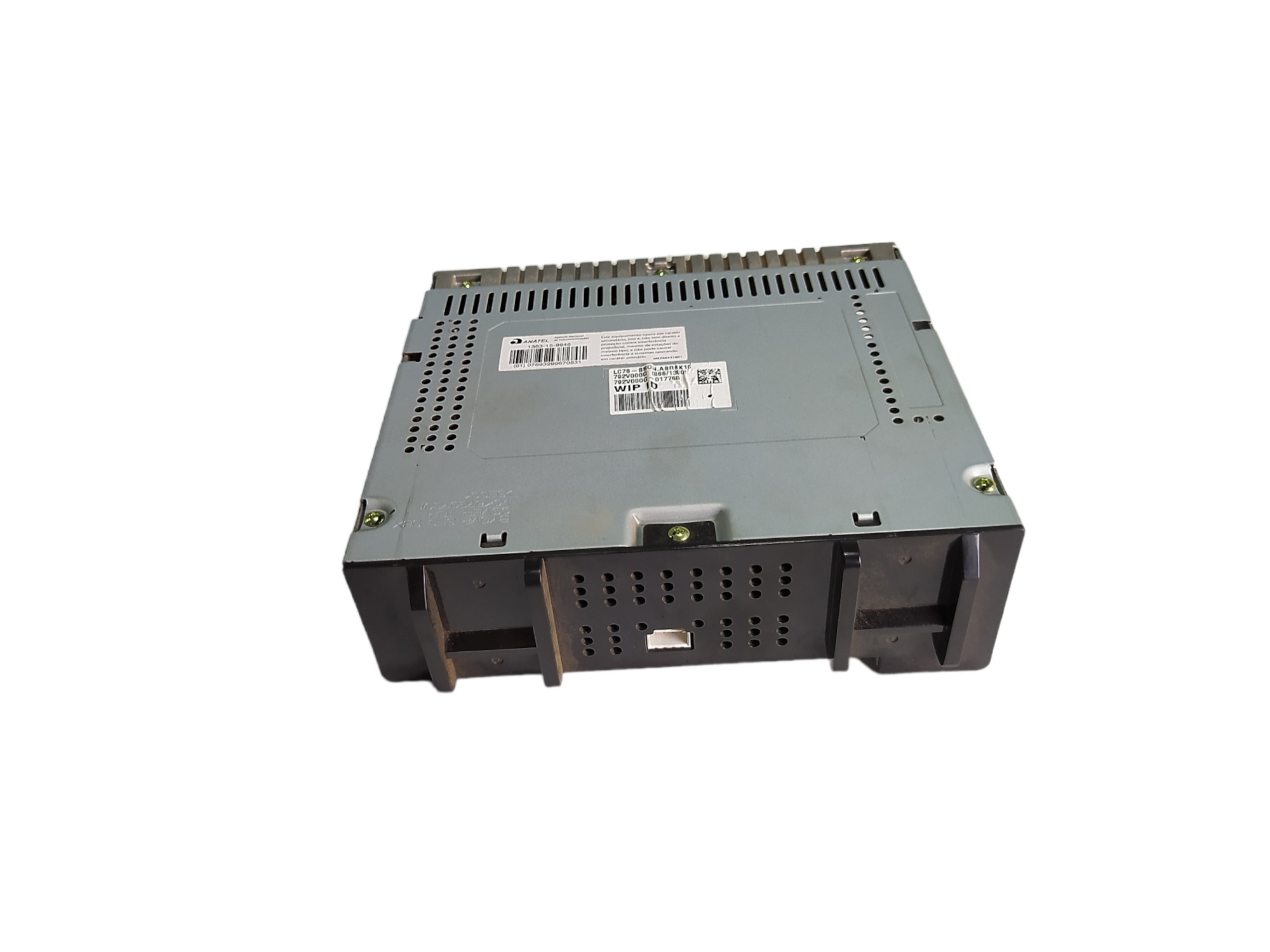 Radio Receptor Gm Prisma 1.4 2018 42554562 V486 8