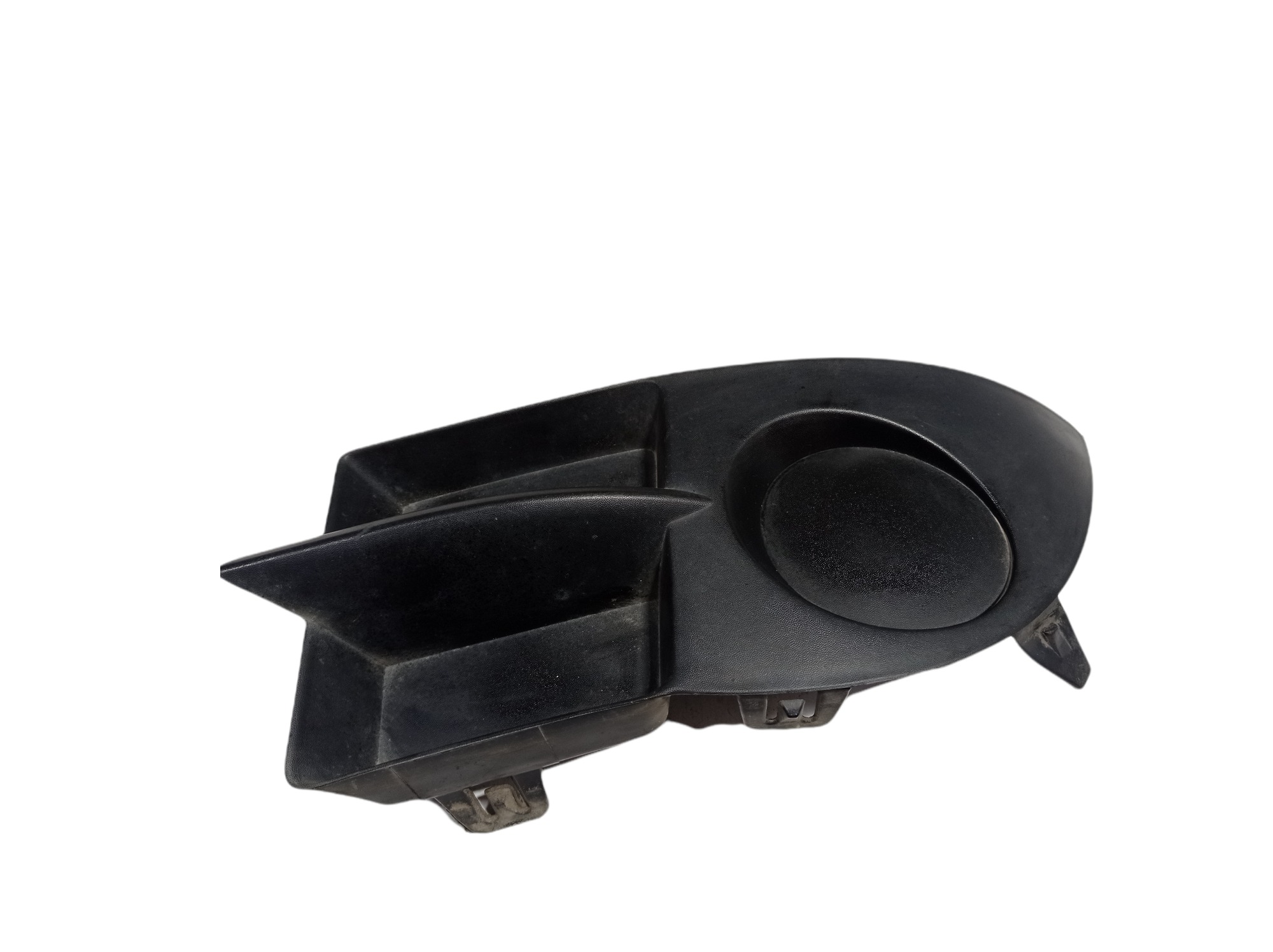 Grade Moldura Parachoque Esquerdo Sem Milha Clio 8200445997 4