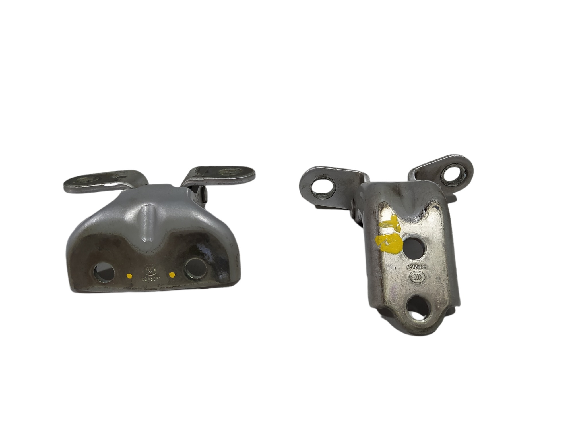 Dobradiça Porta Traseira Direita Hyundai Azera Gls 2010 V459 6