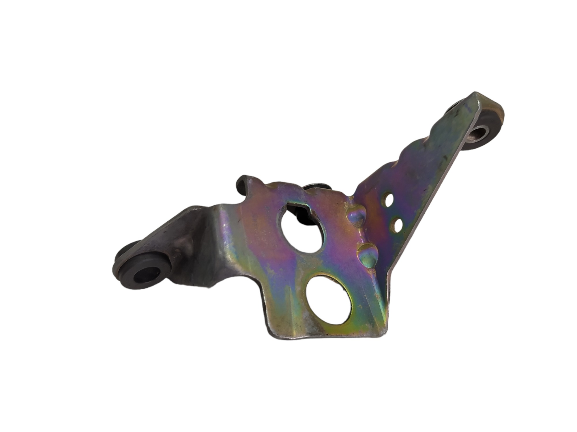 Suporte Apoio Cambio Vw Passat 1996 2.0 357711789c Vl 6