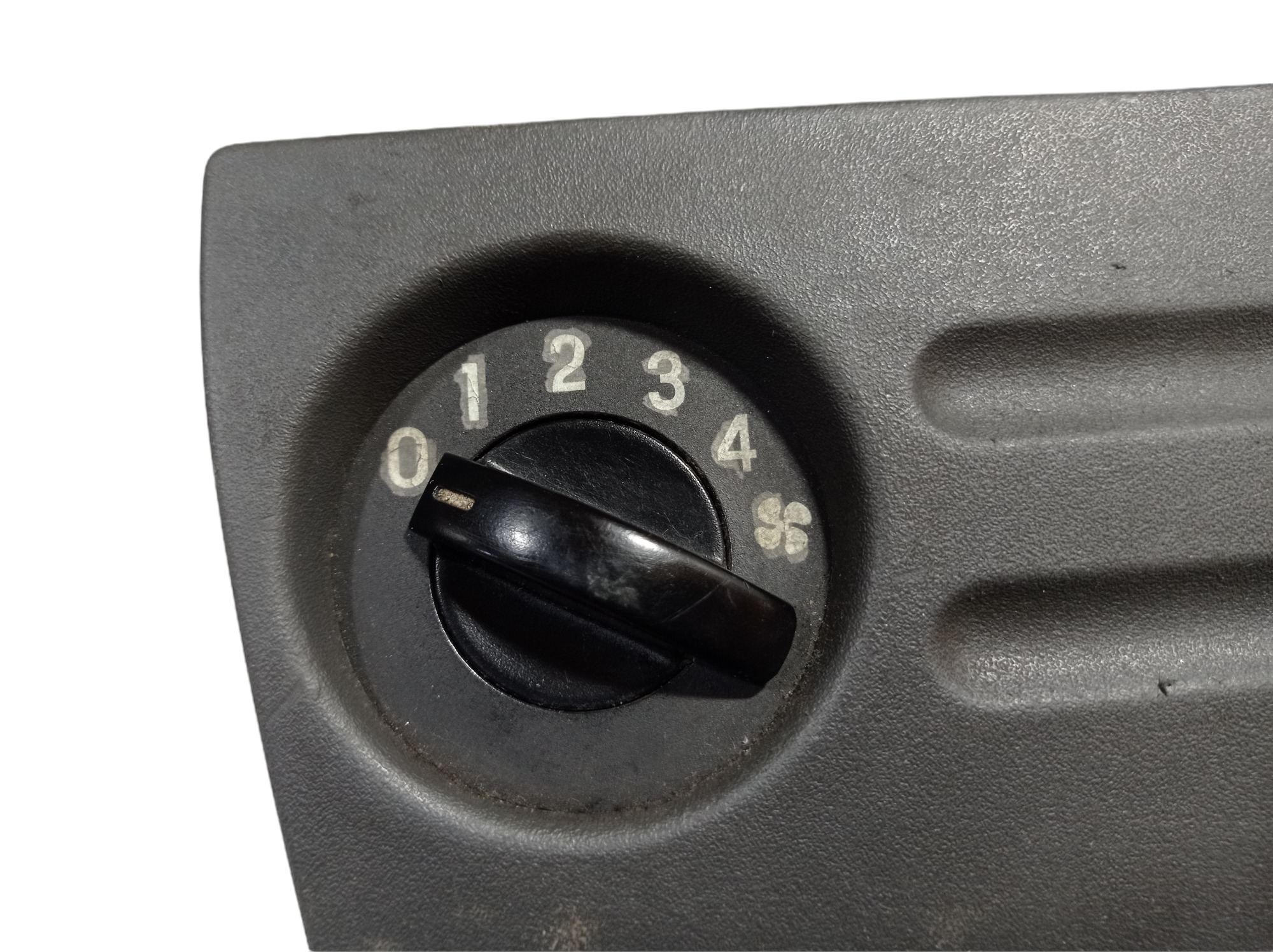 Comando Ar Forçado Ford Fiesta 2004 A 2011 V309 9