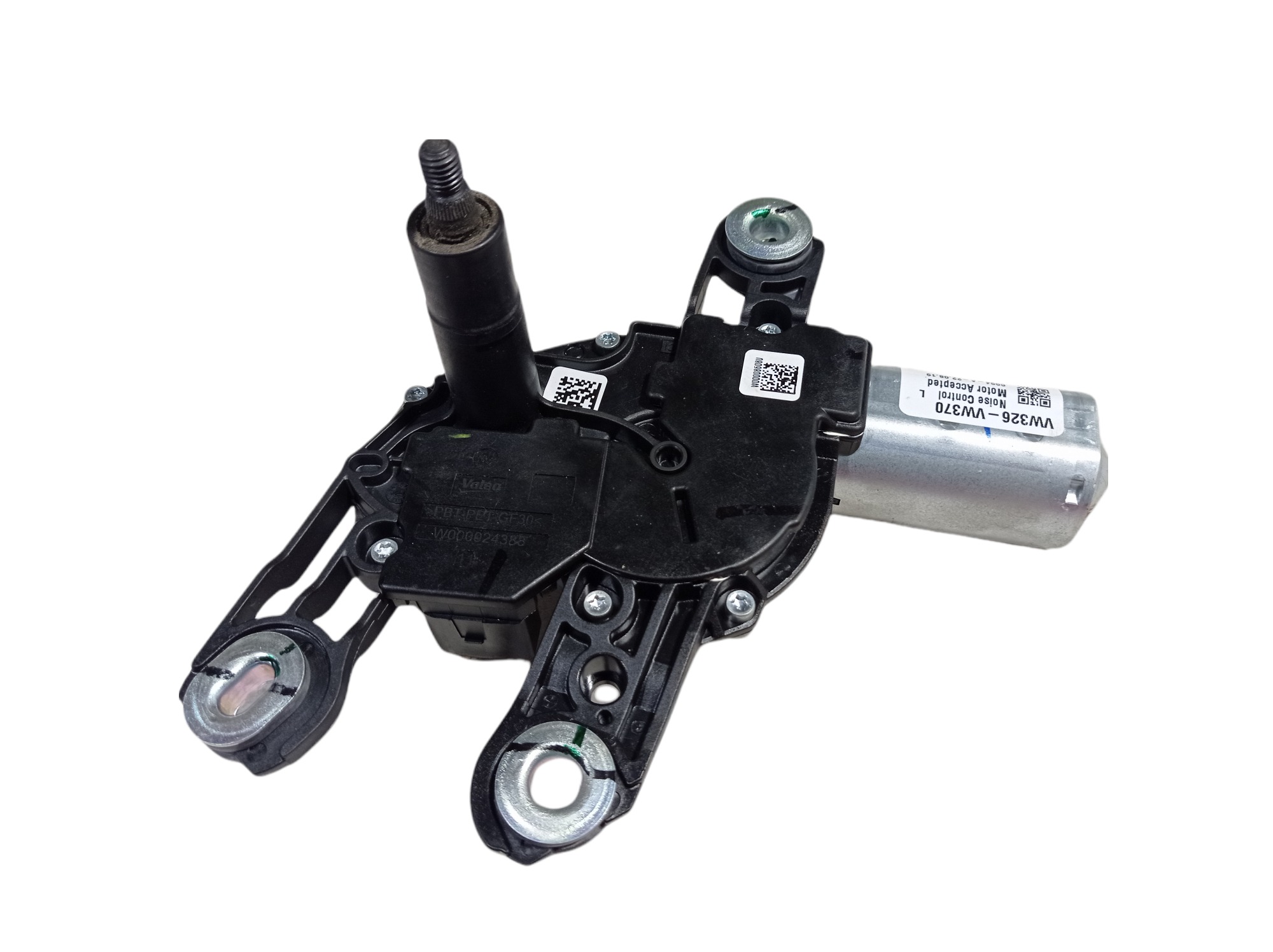 Motor Limpador Parabrisa Traseira Vw Tiguan 2018 A 2021 V419 4