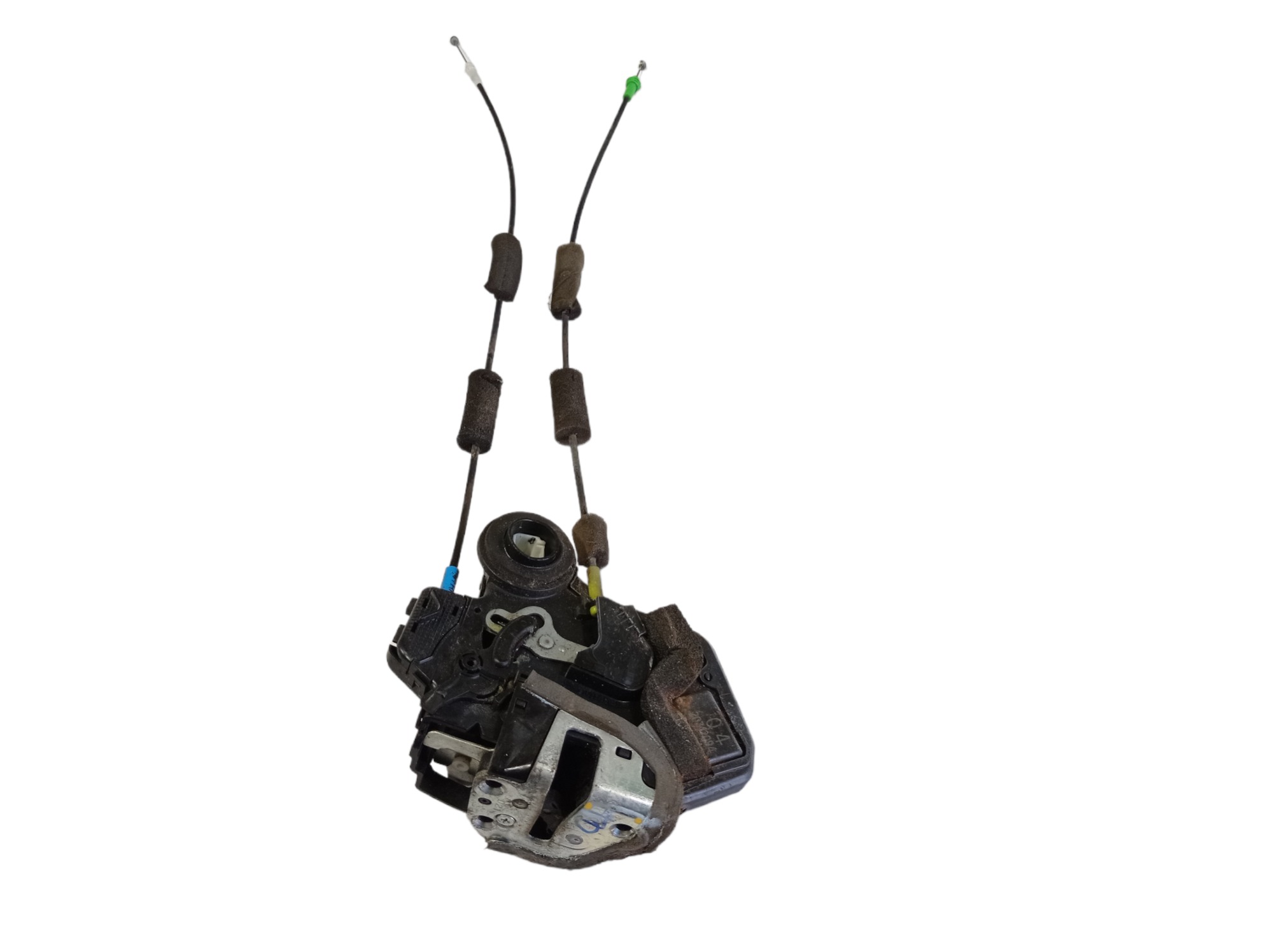 Fechadura Porta Traseira Direit Lexus Is300 2010 A 2012 V545 2