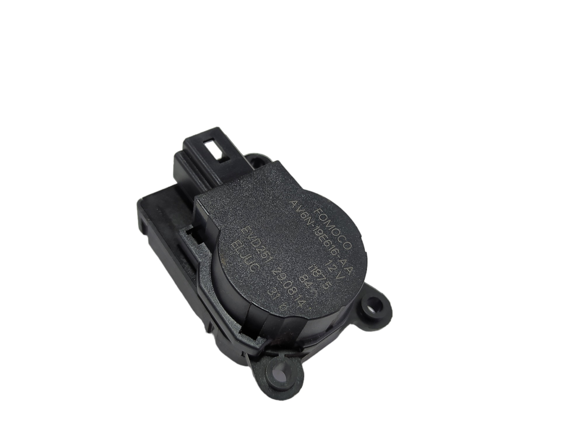 Motor Atuador Ar Condicionado Ford Focus 1.6 16v 2014 V476 6