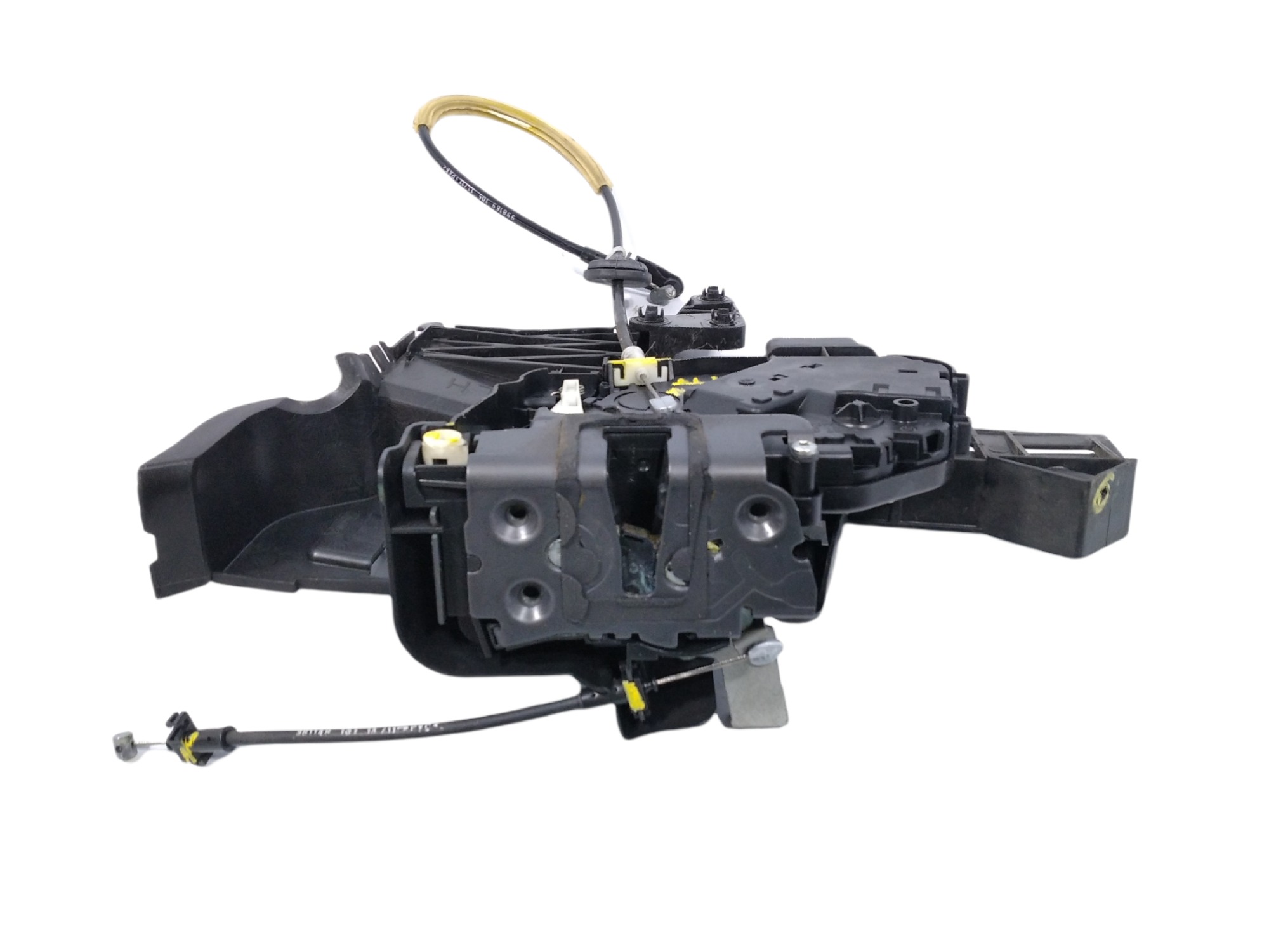 Fechadura Porta Traseir Esquerda Ford Focus 2009 A 2013 V360 2