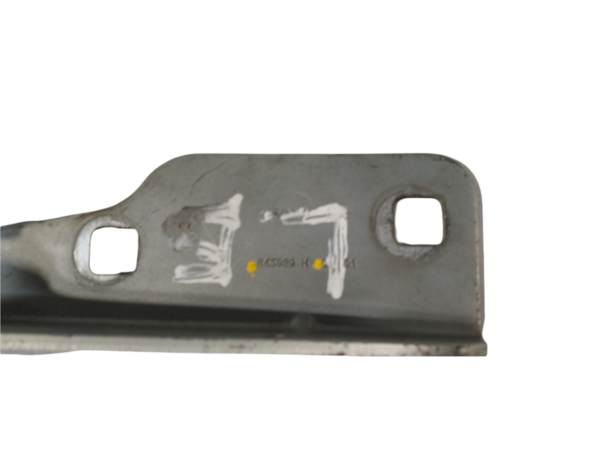 Dobradiça Capô Esquerdo Renault Scenic Megane 2002 V105 6