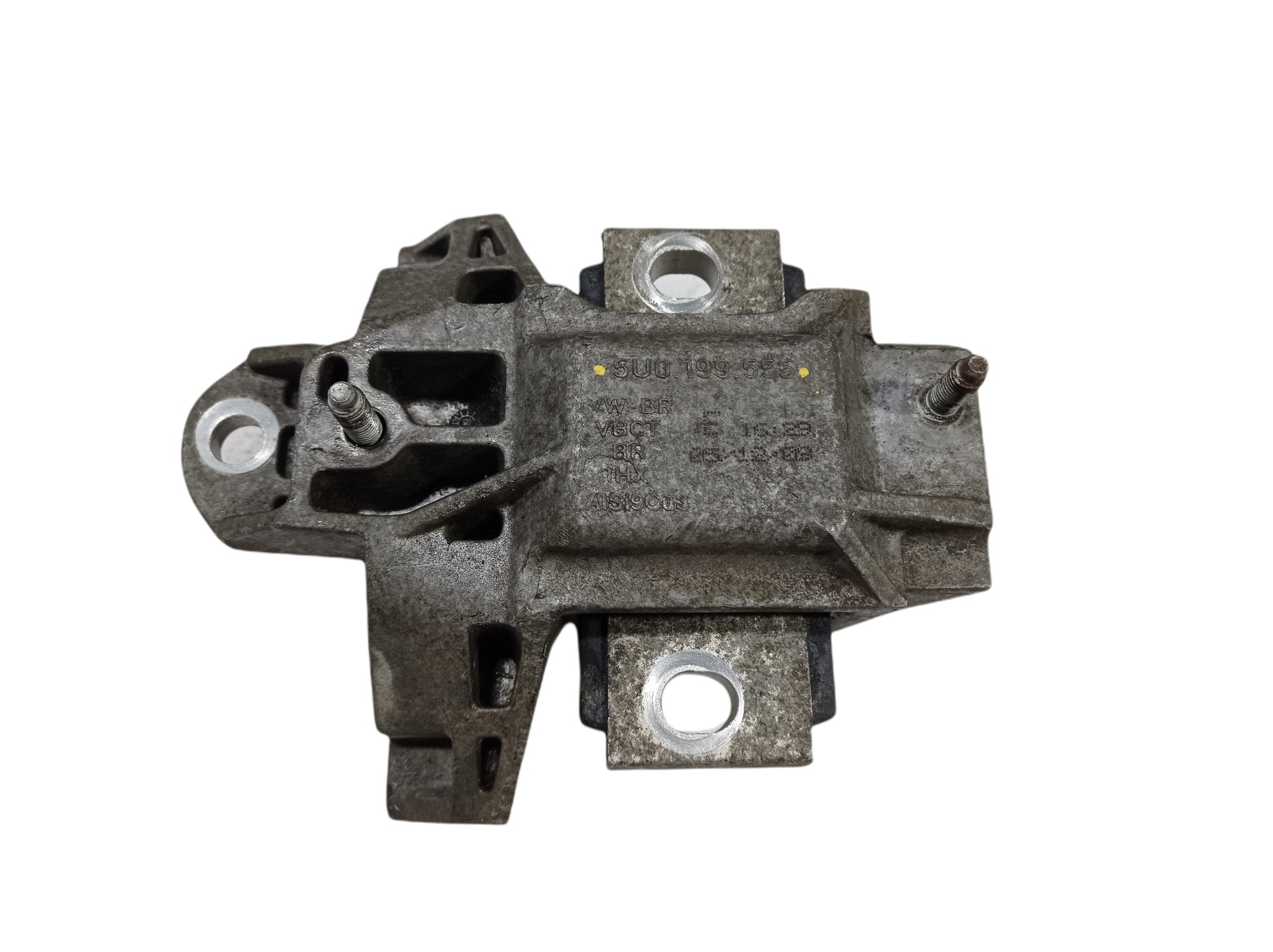 Coxim Do Cambio Vw Fox 2010 V193 6