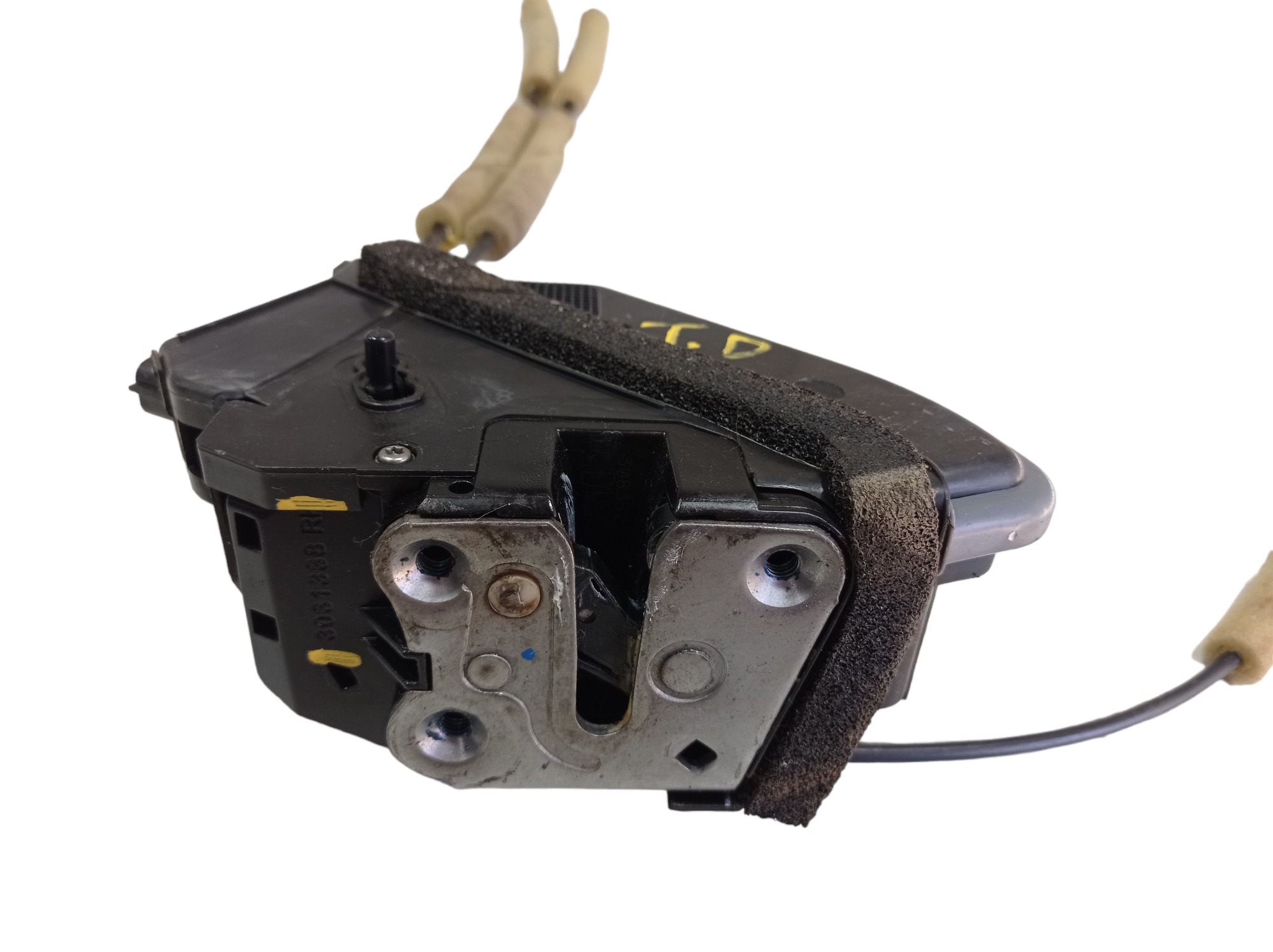 Fechadura Porta Traseira Direita Nissan Altima 2014 V564 6