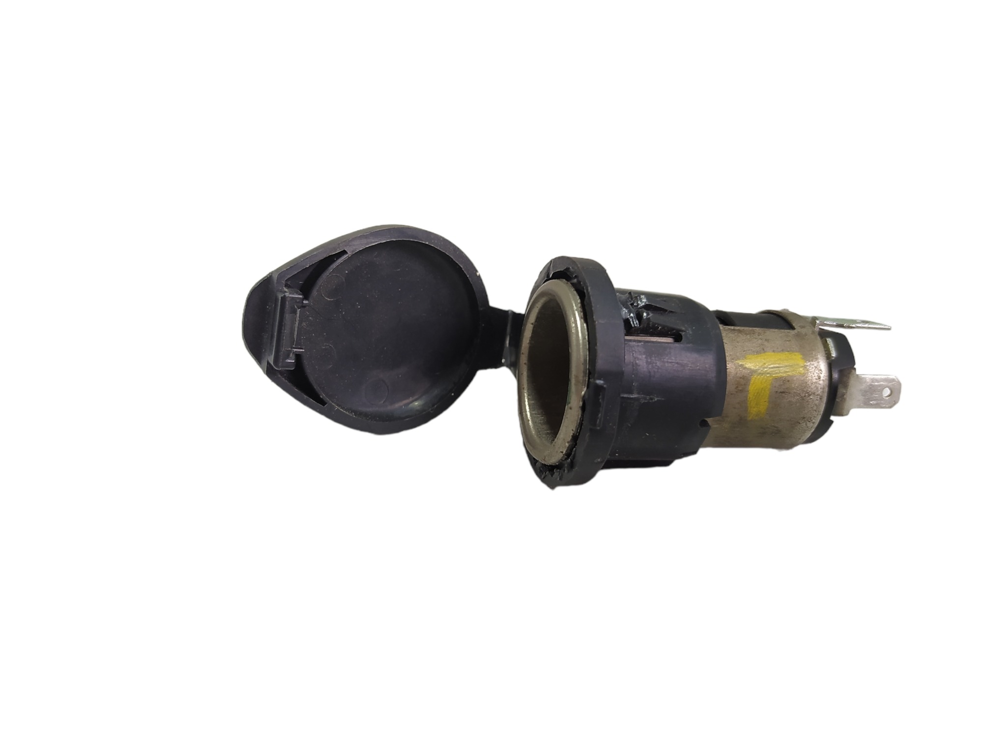 Tomada 12v Traseira Mitsubishi Pajero Dakar 3.2 2011 V491 9