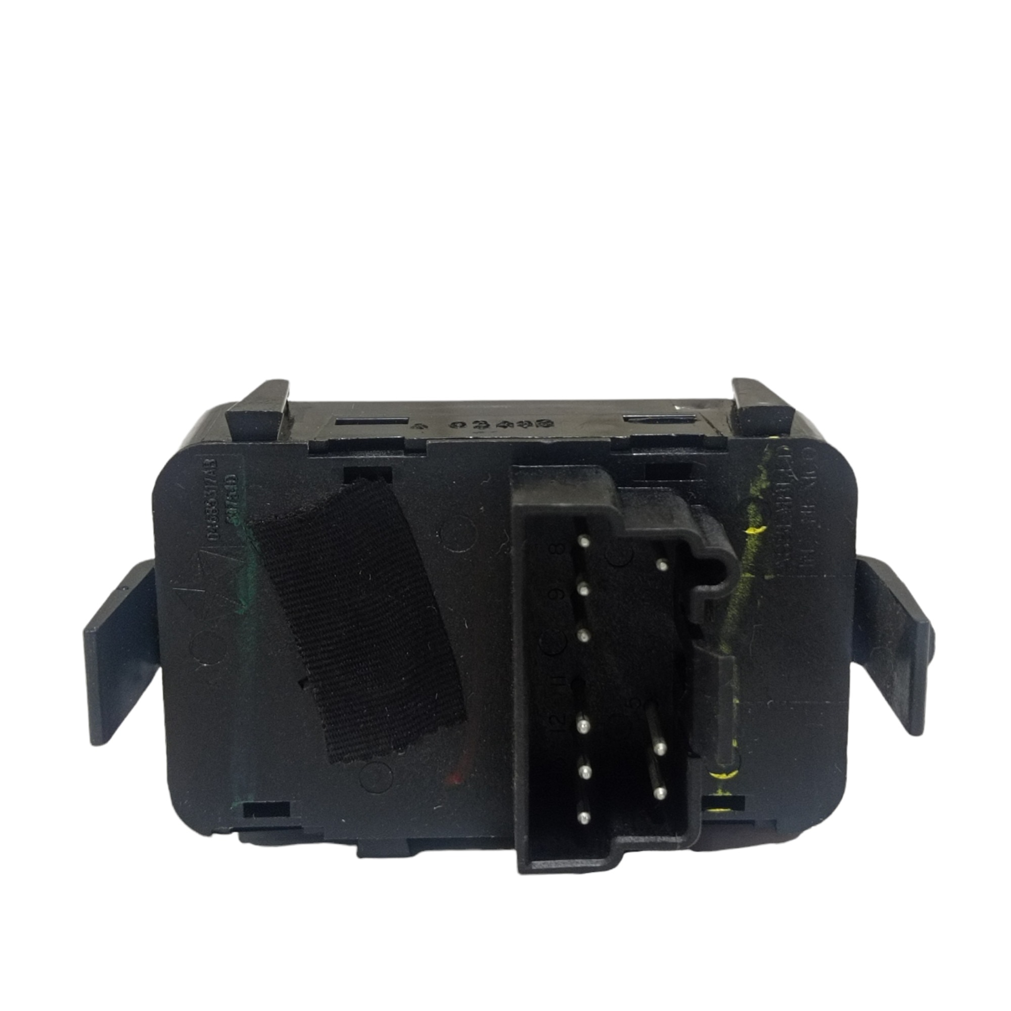 Comando Retrovisor Chrysler Grand Caravan 2003 3.3 V6 V458 9