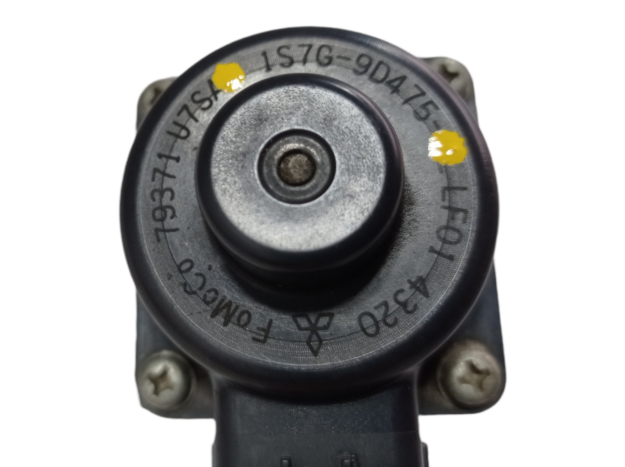 Válvula Egr Ford Fusion 2013 A 2016 2.5 16v V464 8
