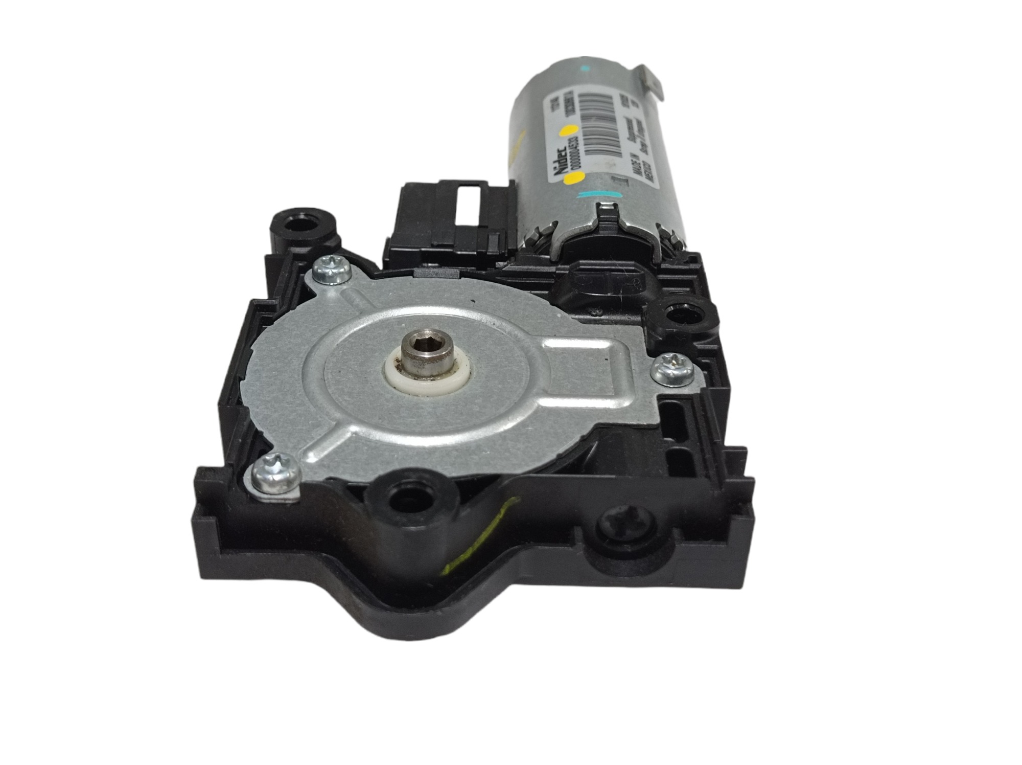 Motor Abertura Teto Solar Esquerdo Bmw X4 30i 2019 V350 8