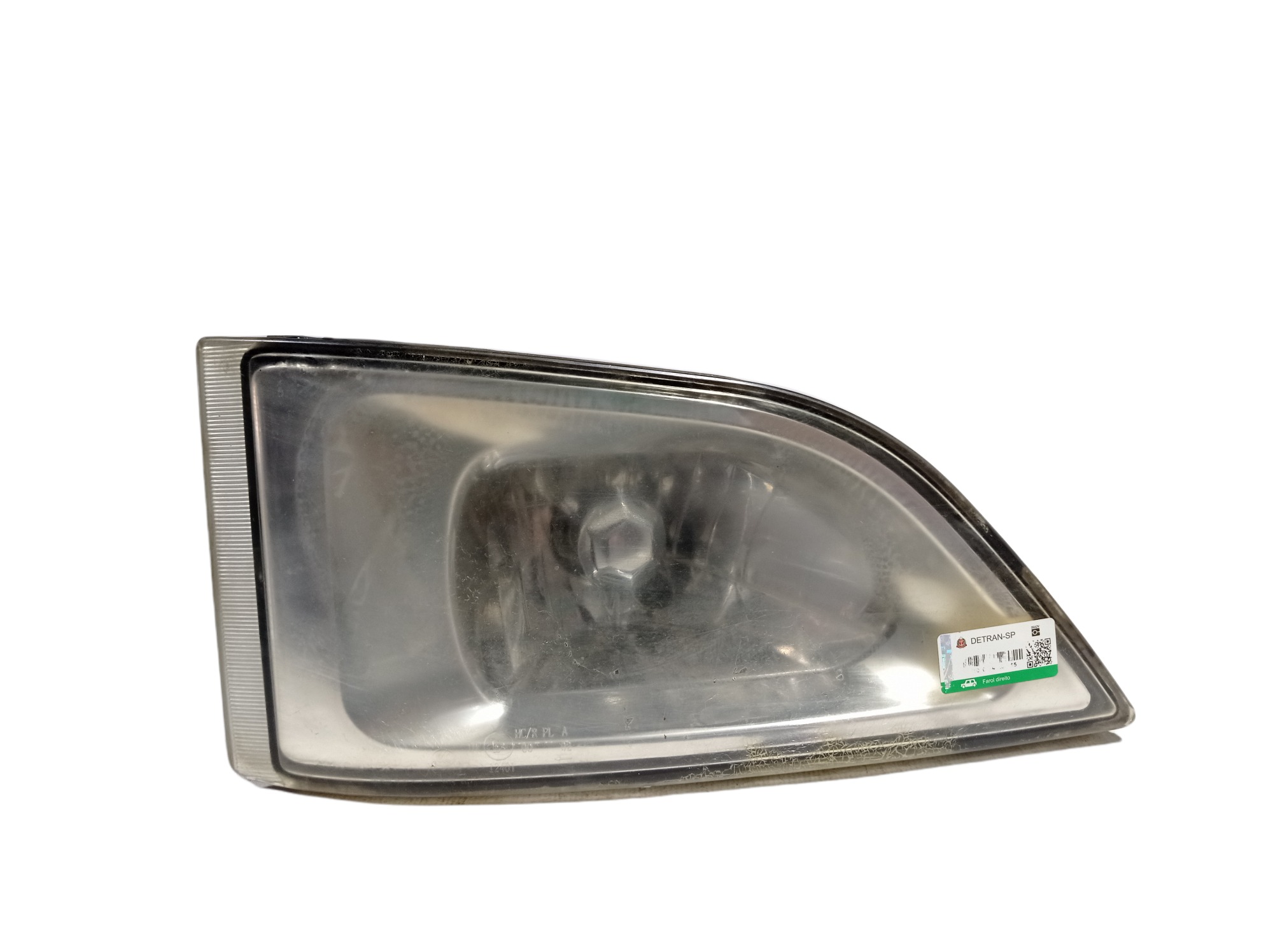 Farol Direito Ihafei Towner Pick Up 2010 V264 Hfj3711400fd 9