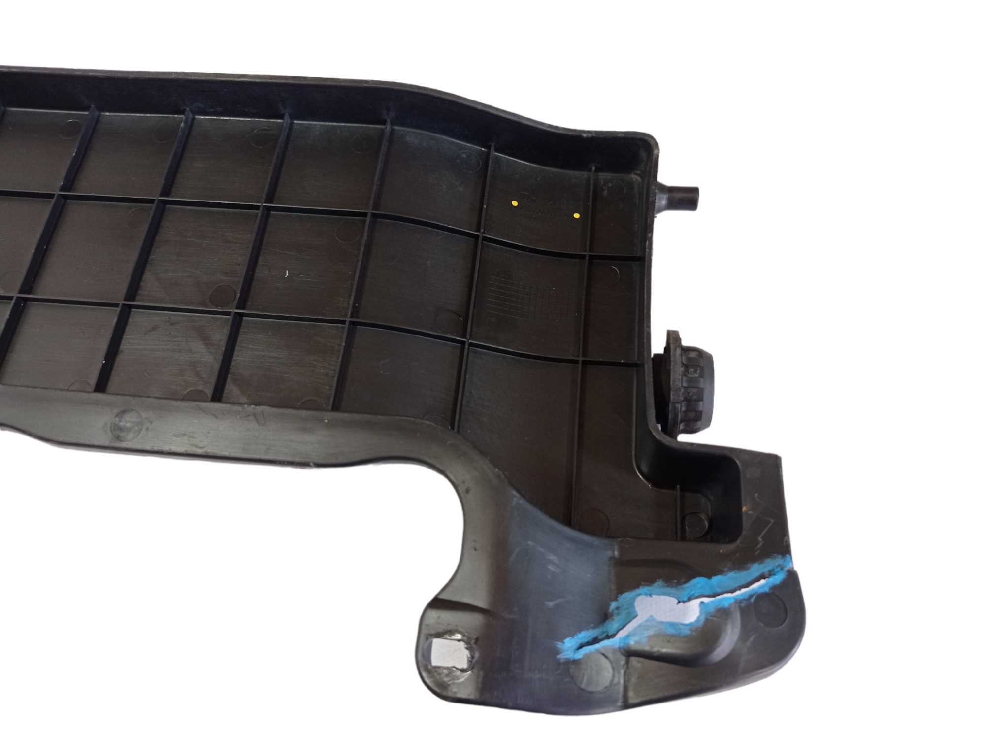 Tampa Painel Radiador Jac T6 2.0 16v 2016 2802500u1580 V475 9