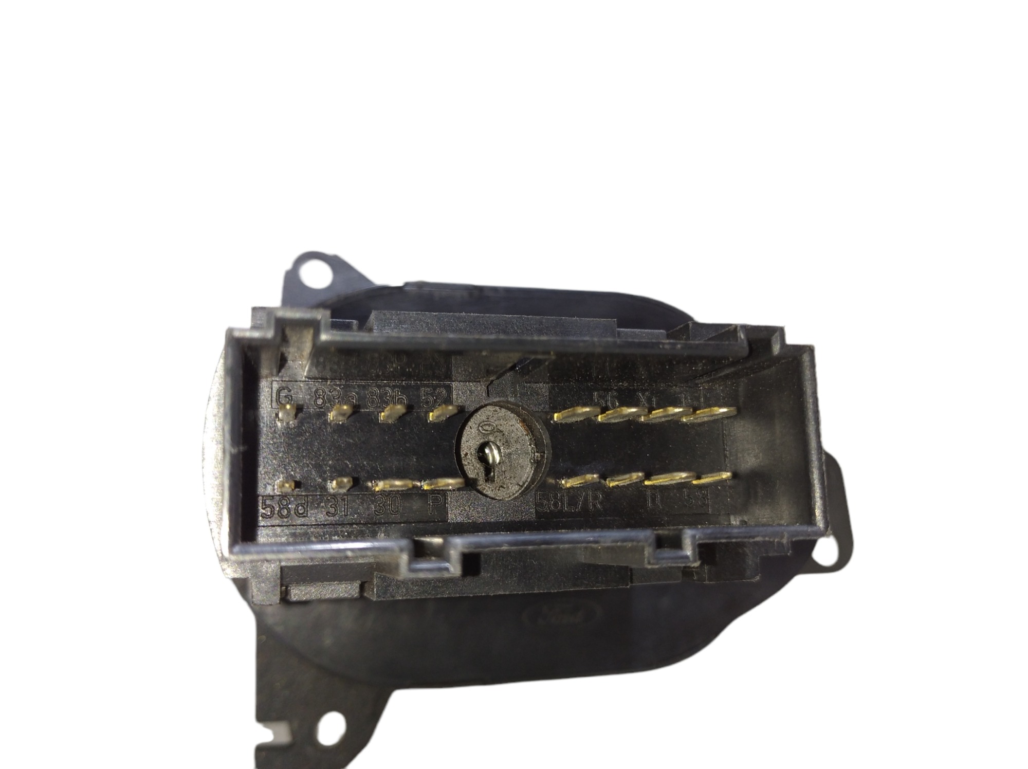 Botao Interruptor Farol Ford Focus 2001 98ag13a024ch V267 6