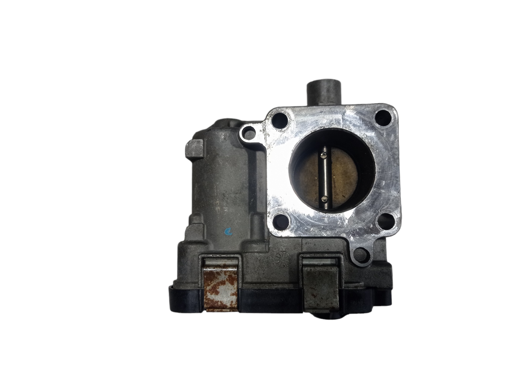Tbi Corpo De Borboleta Fiat Uno 1.4 2014 0017982 4