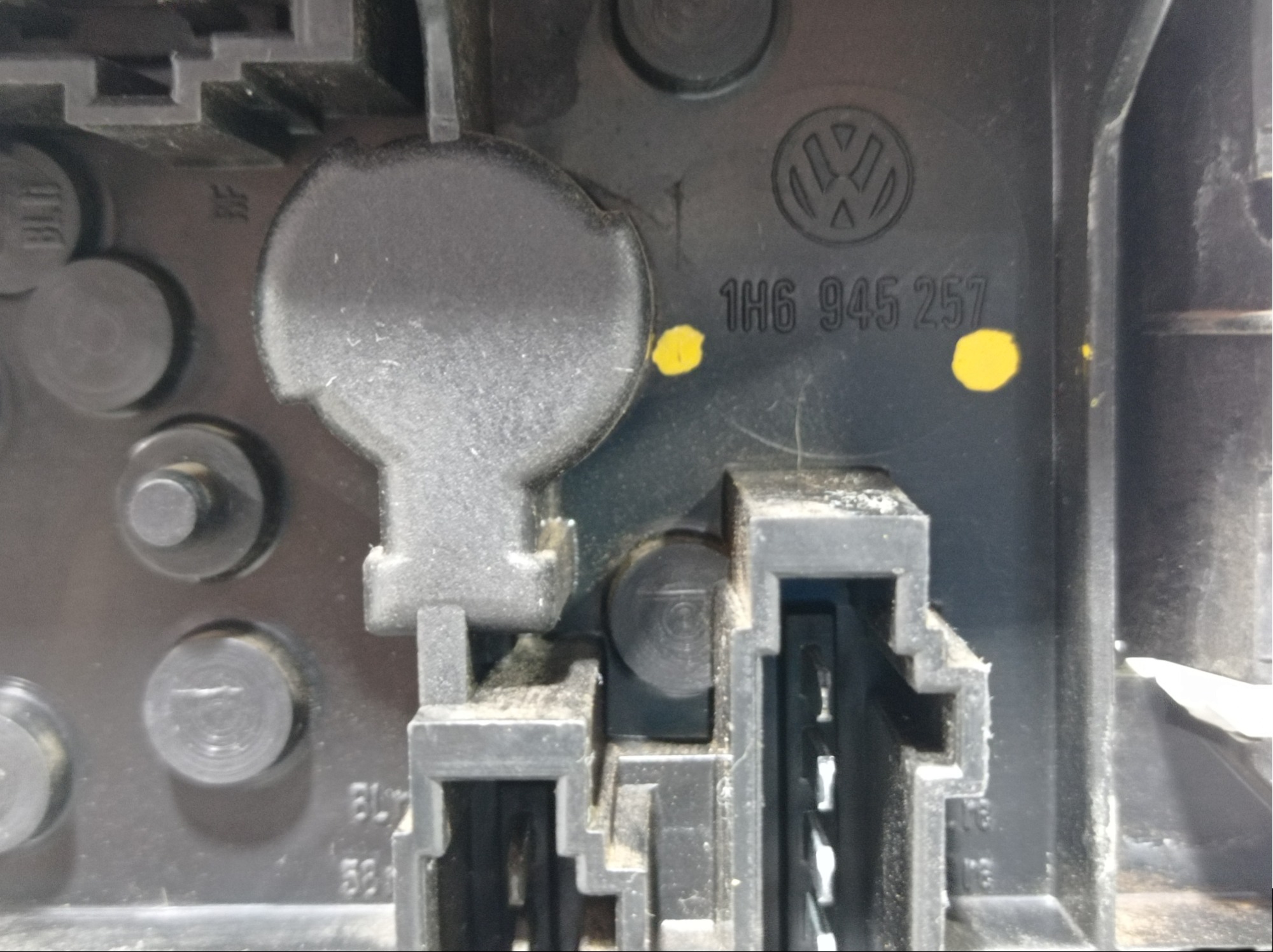 Circuito Soquete Lanterna Vw Golf 2001 2.0 V454 7