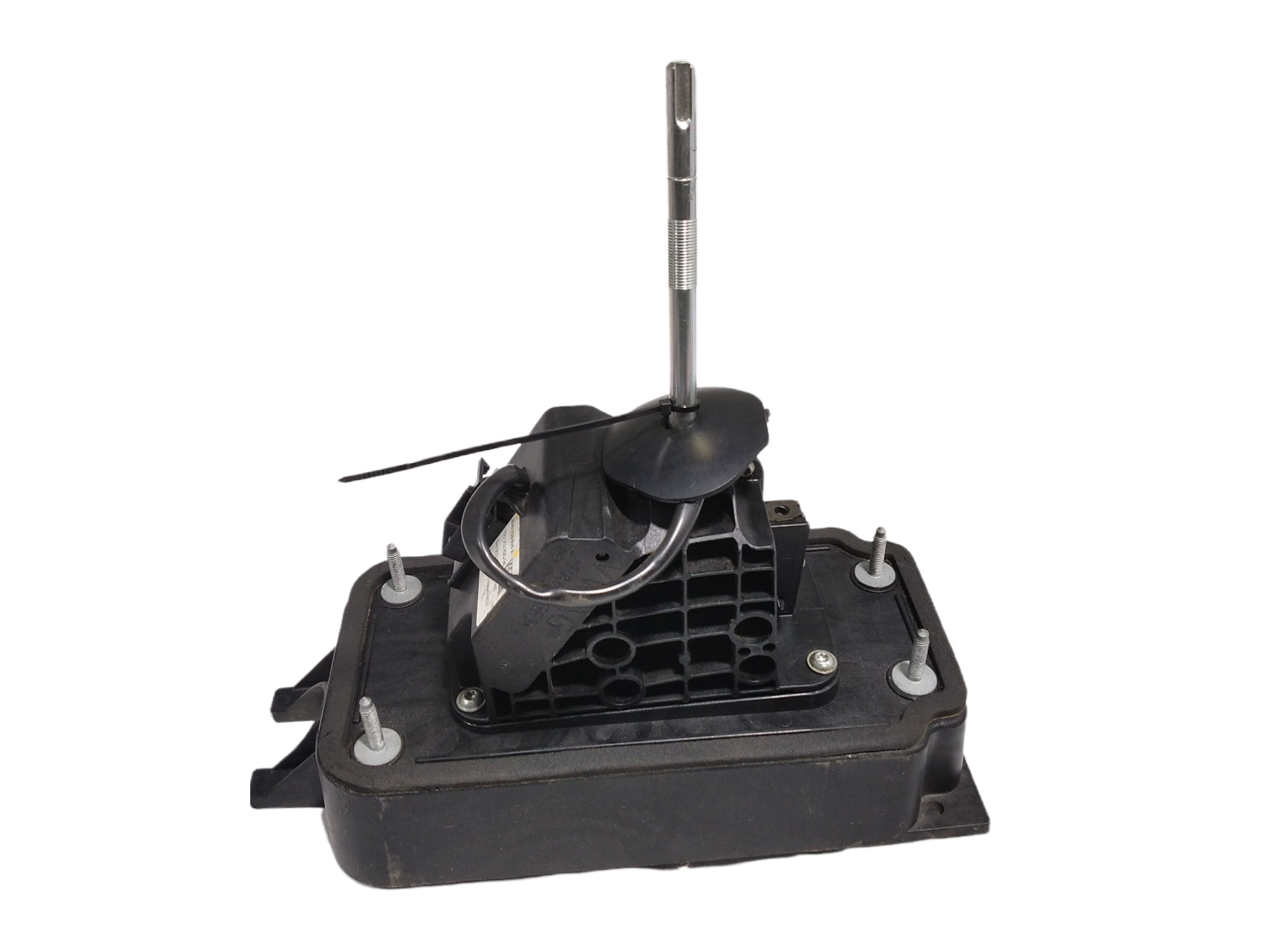 Trambulador Alavanca Marcha Vw Fox Imotion 5uo713025a D176 5