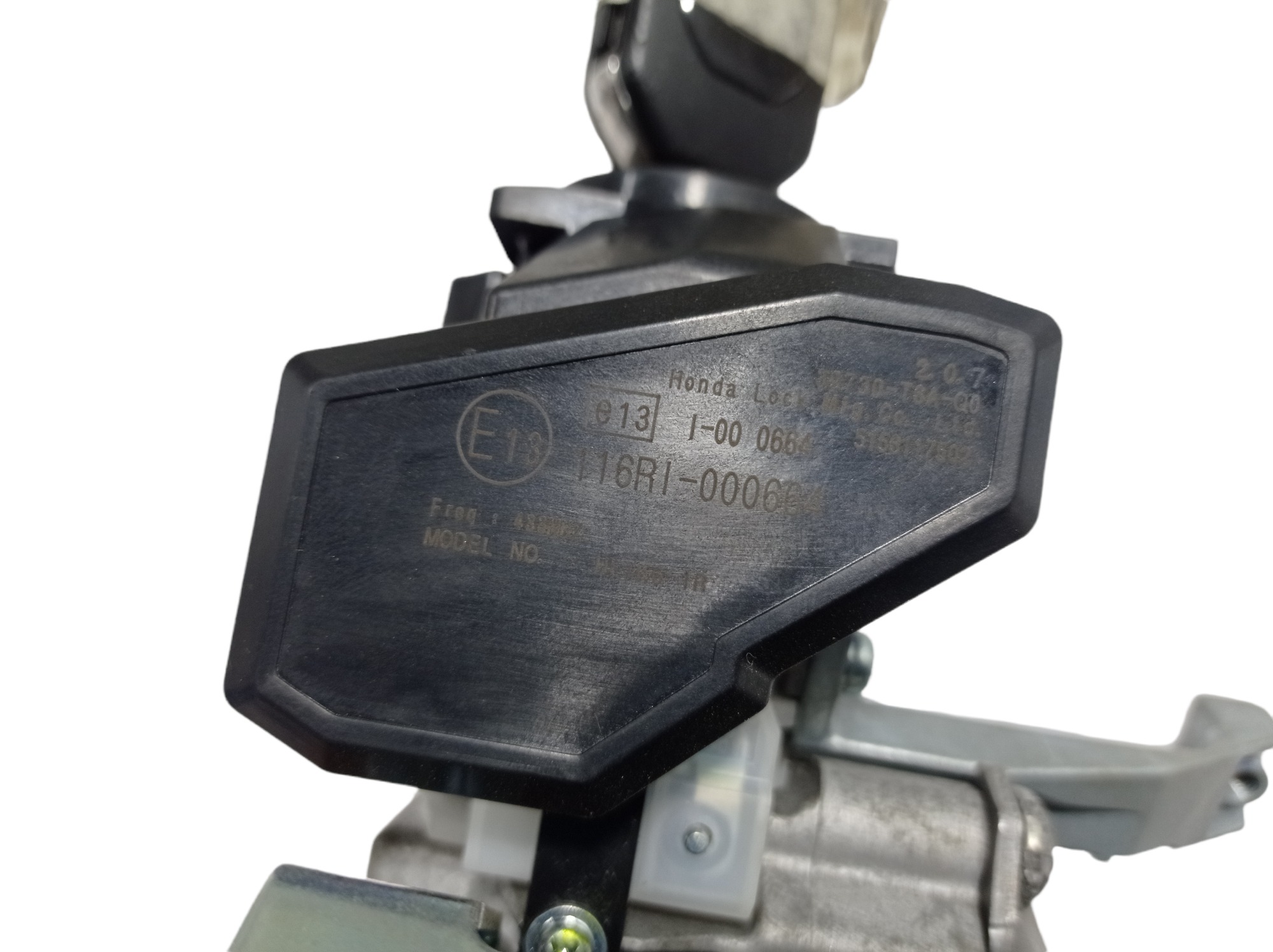 Kit Modulo Injeçao Honda Fit 1.5 28503124 V327 5