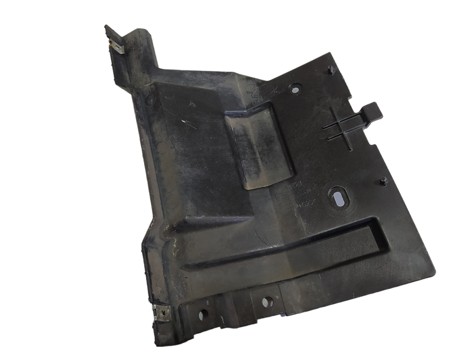 Defletor Traseiro Direito Land Rover Freelander 2 2008 V479 6