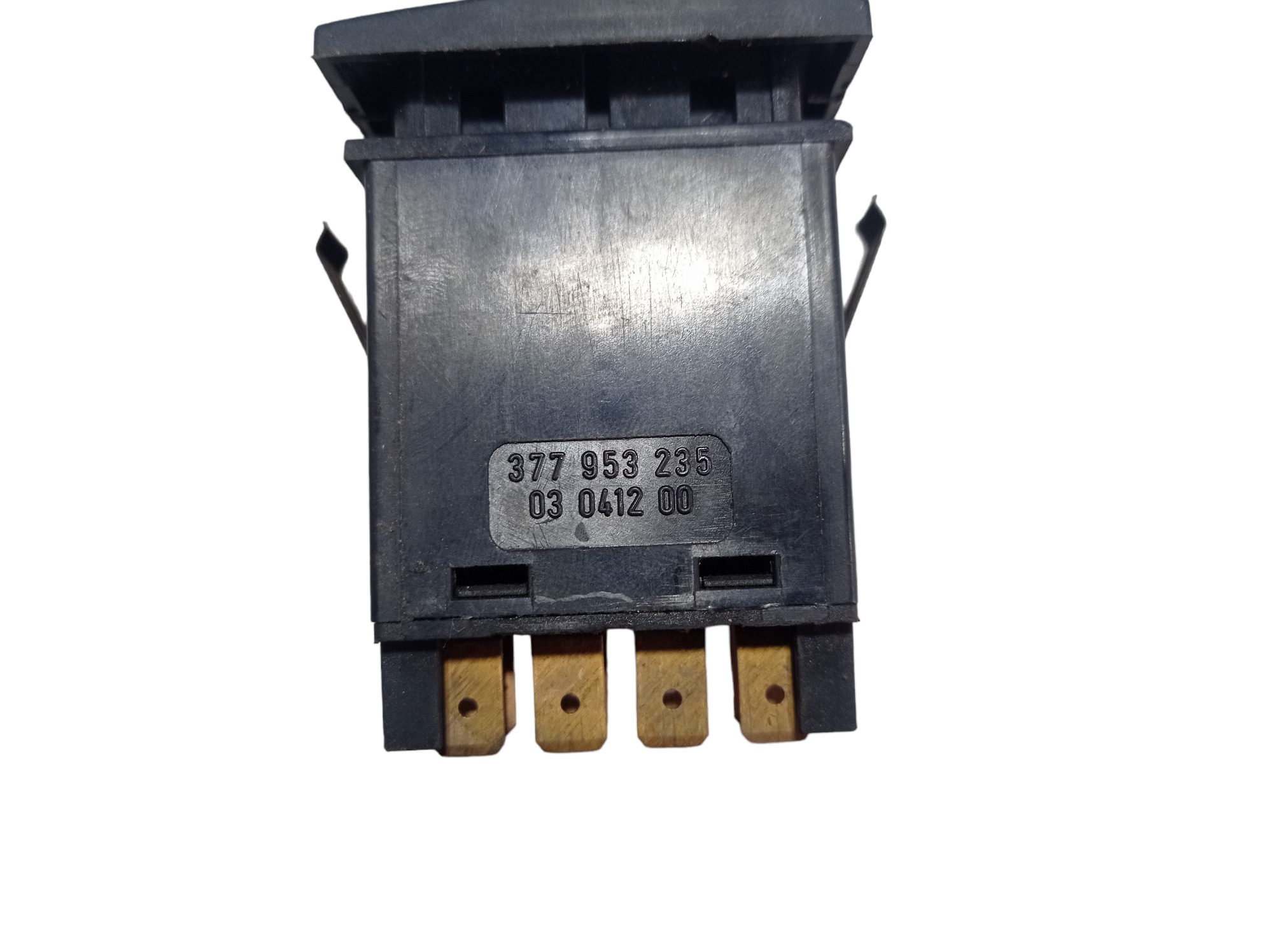 Botao Pisca Alerta Gol Parati G3 2000 2014 377953235 4