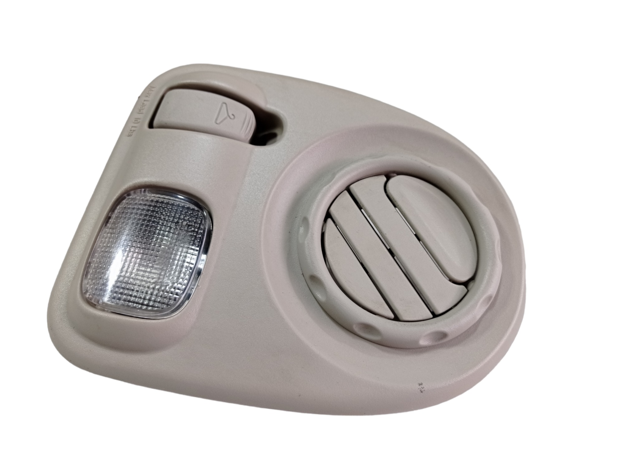 Luz Cortesia Teto Traseira Esquerda Grand Caravan 2006 V487 6