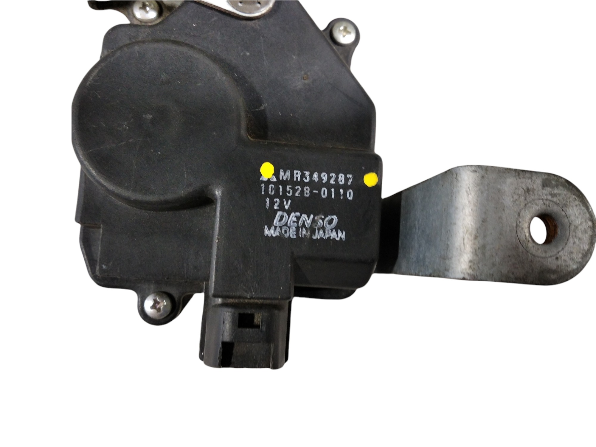 Fechadura Traseira Esquerda Pajero Tr4 2009 V66 8