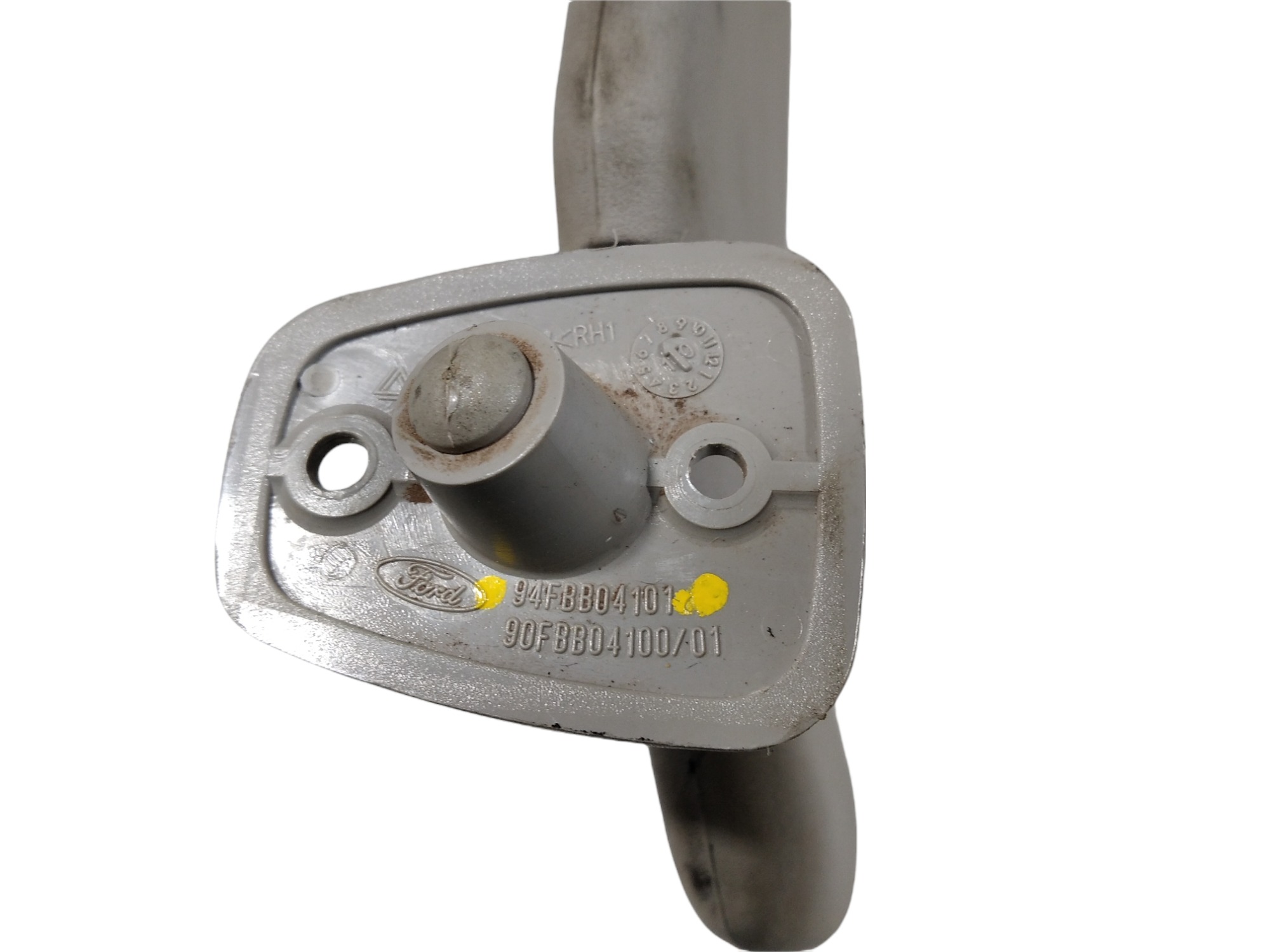Quebra Sol Direito Ford Courier 1996 2002 94fbb04101 V314 5