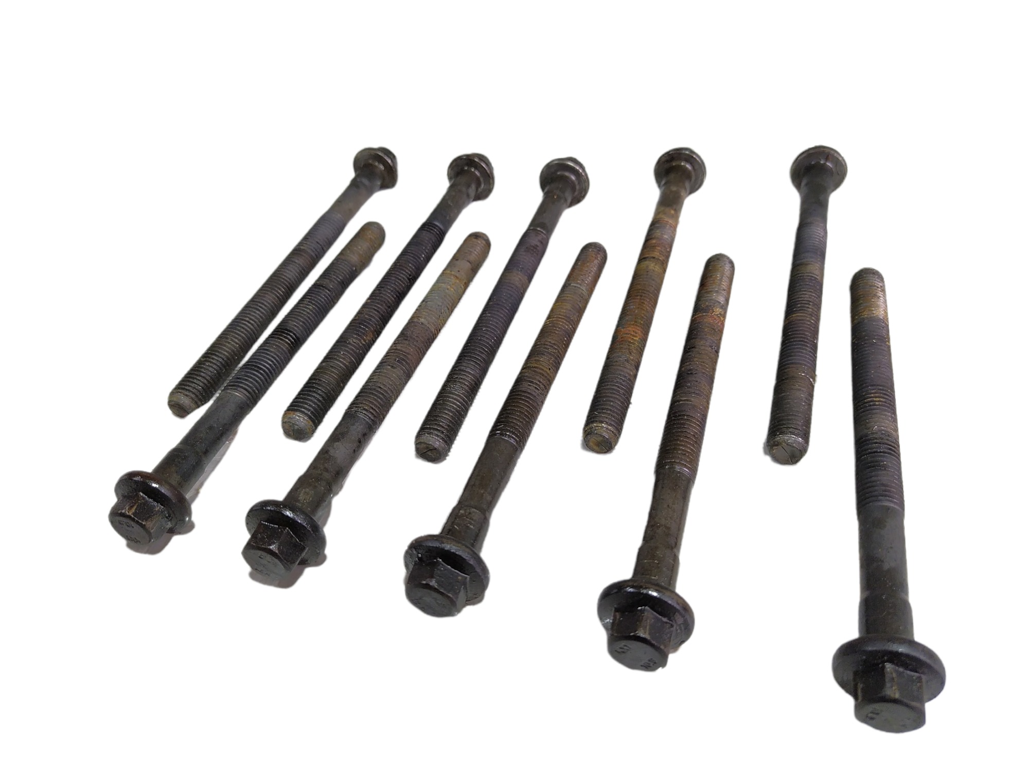 Parafusos Cabeçote Volvo S40 T4 2.0 2002 V54 5