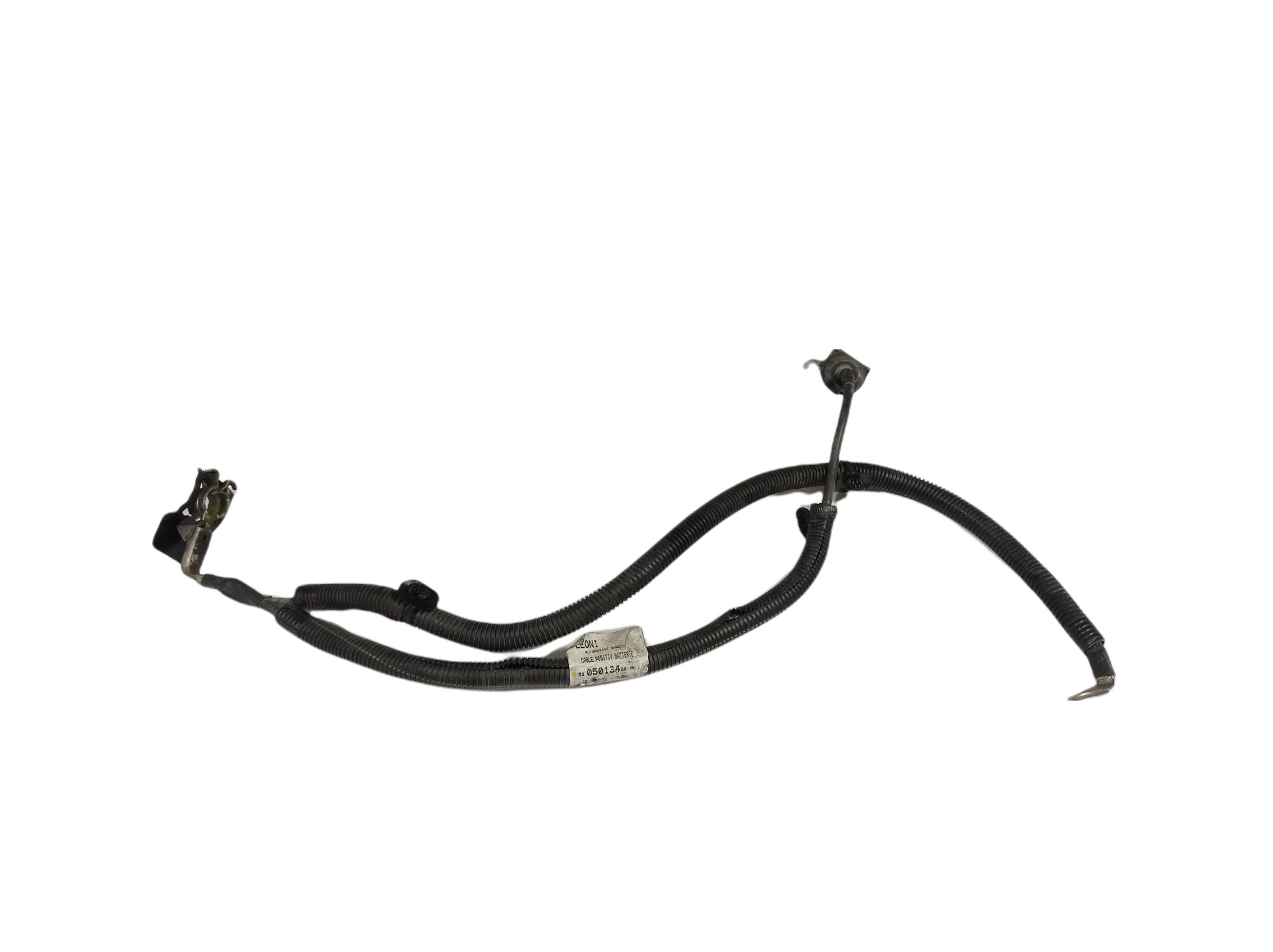 Chicote Polo Positivo Bateria Peugeot 208 2014 1.6 16v V312 2