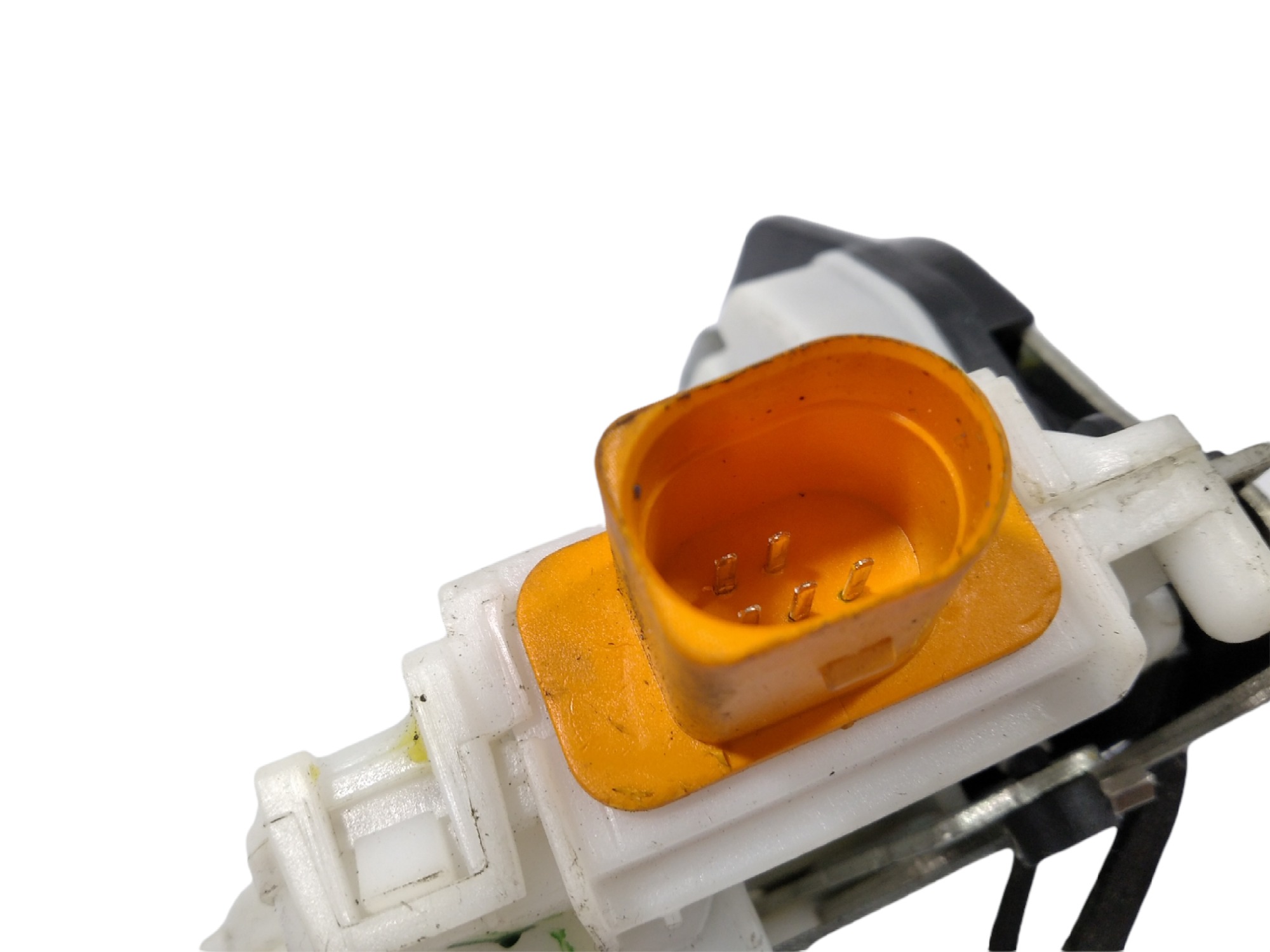 Fechadura Porta Dianteira Esquerda Vw Fox G2 2014 V340 5