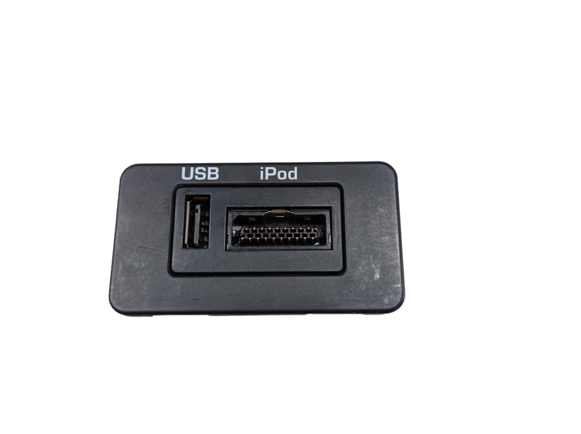 Entrada Usb iPod Console Land Rover Vogue 5.0 2011 V546 6